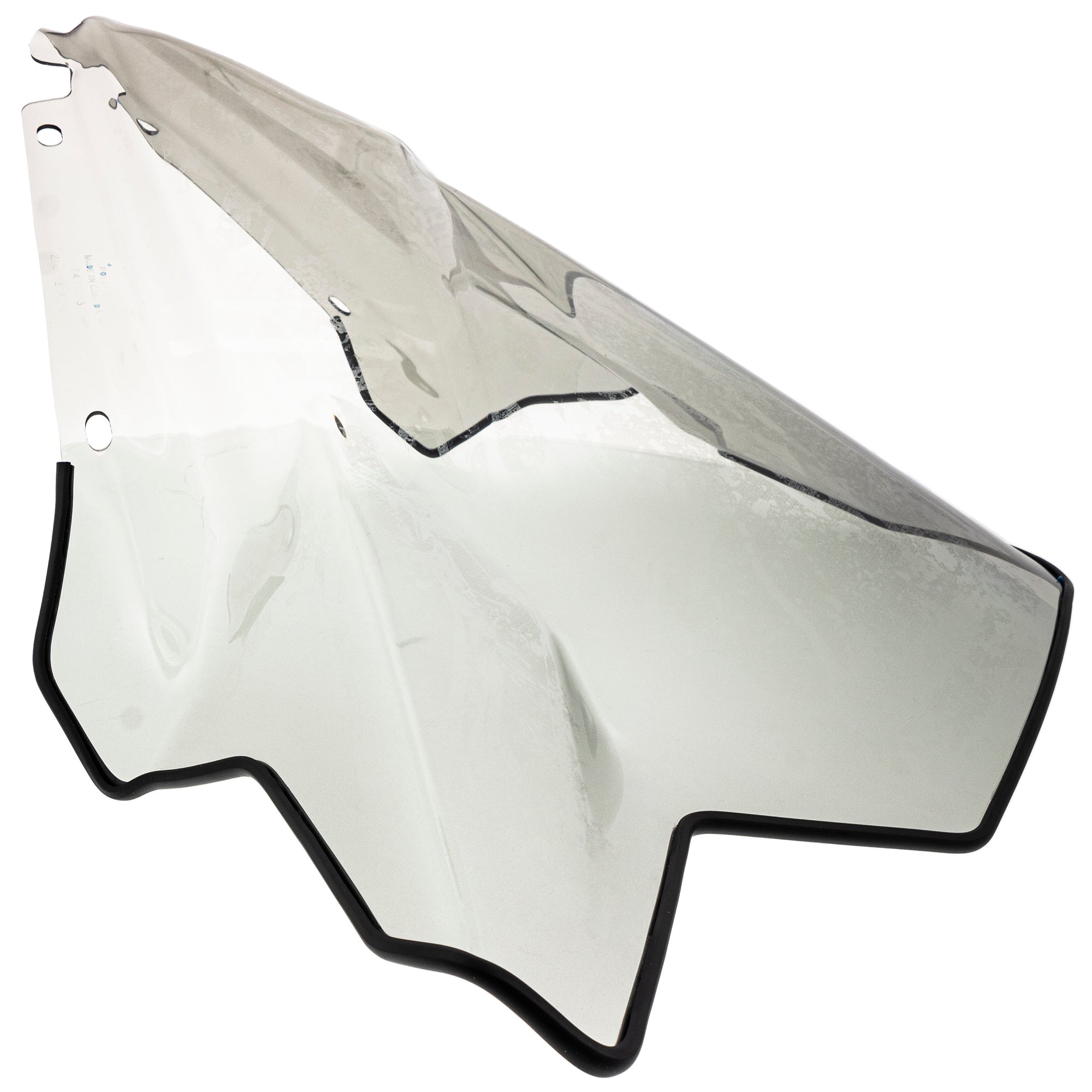 Polaris Smoke Mid Windshield 5451213