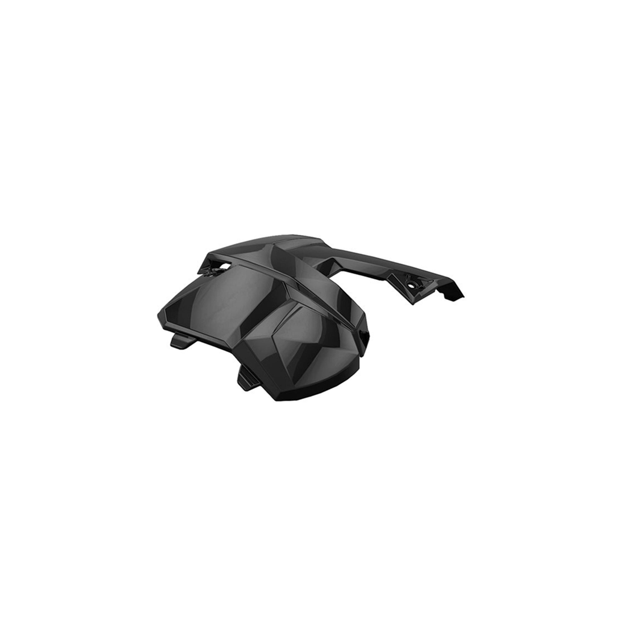 Polaris 5451230-666 Black Pearl Left Hand Side Panel Indy Rush Switchback 800