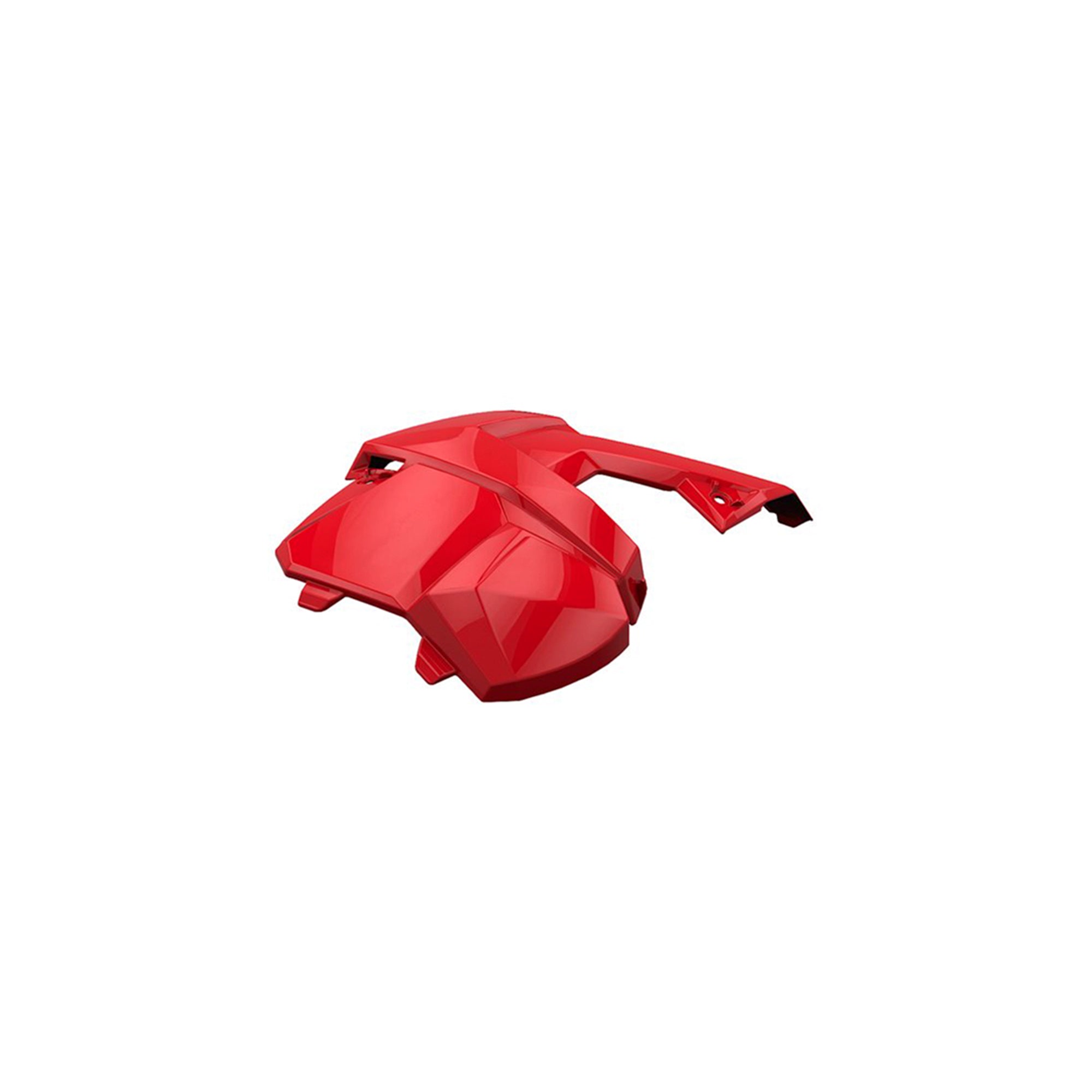 Polaris 5451231-293 Indy Red Right Hand Side Panel Indy Rush Switchback 800 850