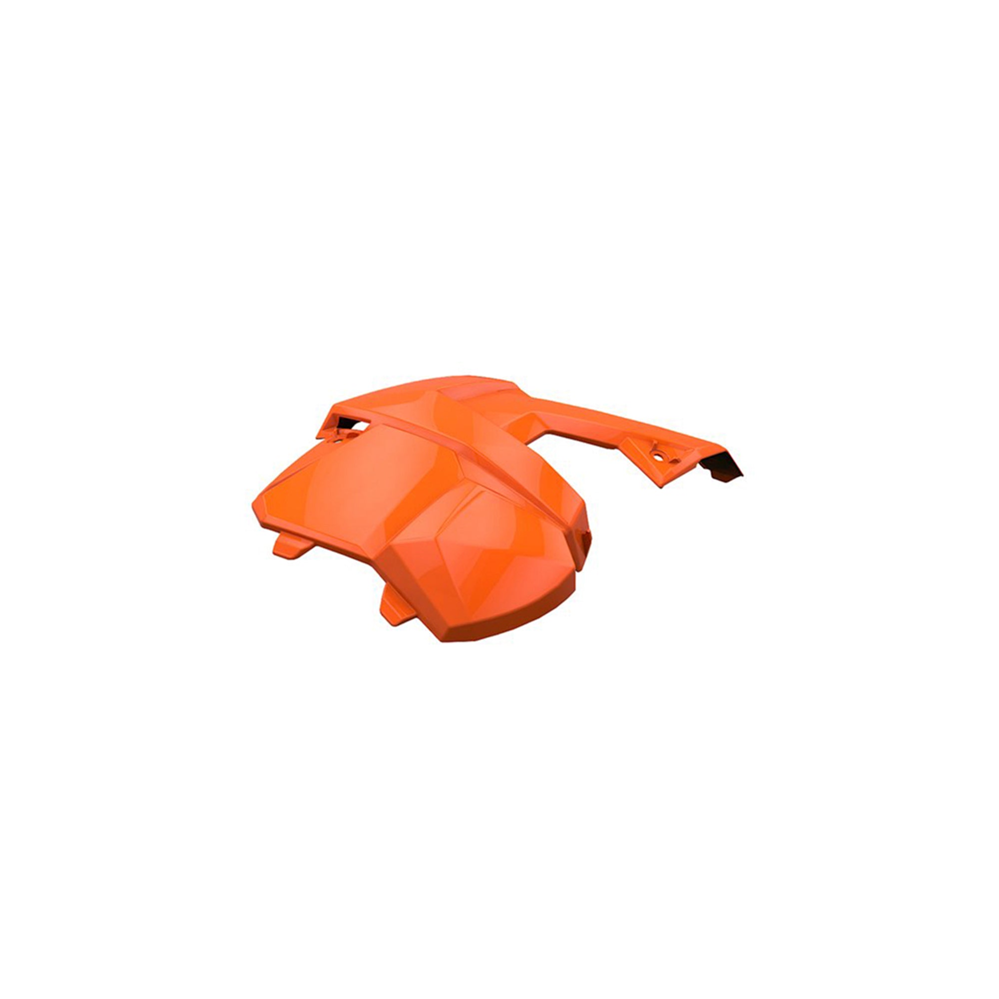 Polaris 5451231-647 Orange Burst Right Hand Side Panel | FixMyToys