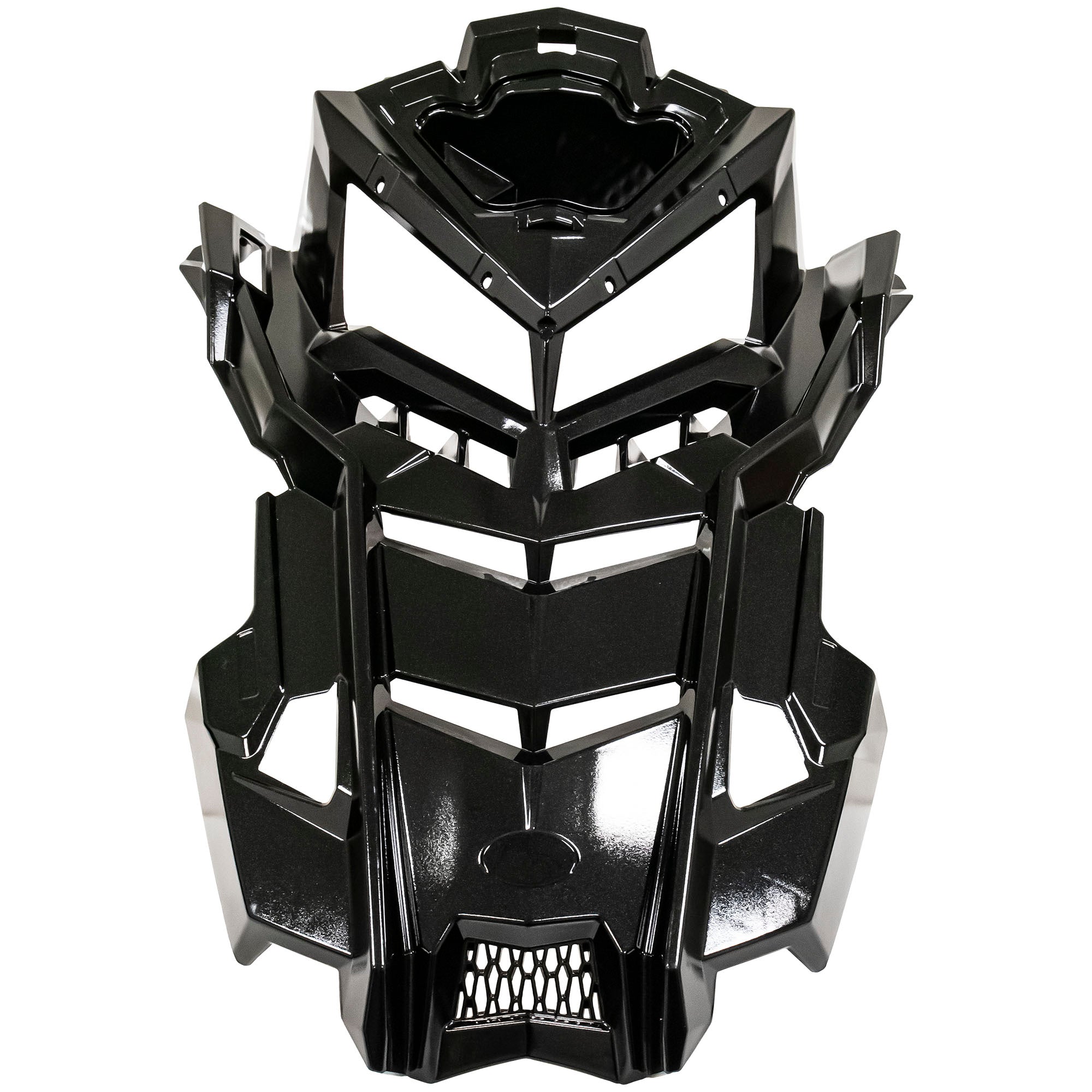 Polaris 5451237-666 Black Pearl Hood Indy Rush Switchback 800 850 600 XC S