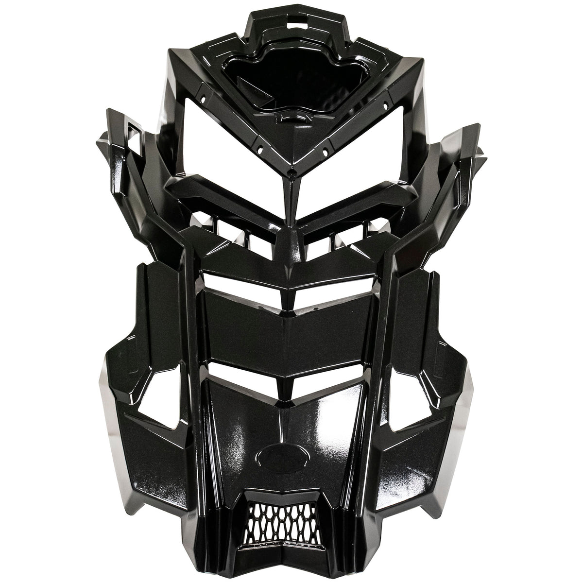 Polaris 5451237-666 Black Pearl Hood Indy Rush Switchback 800 850 600 XC S