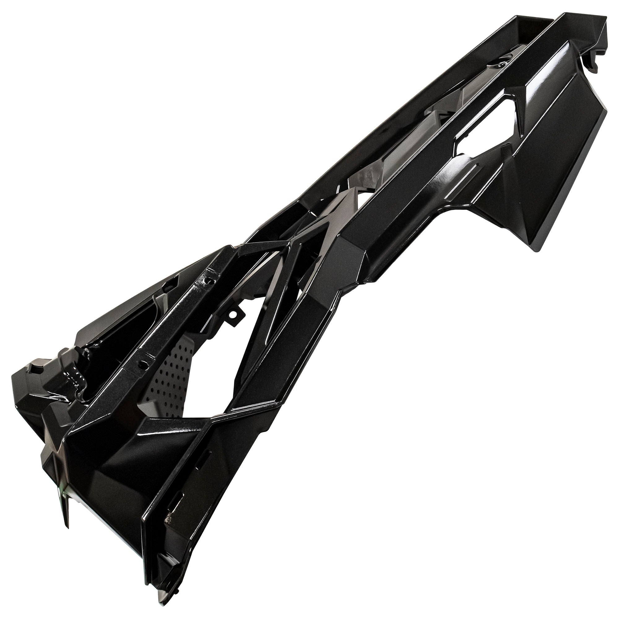 Polaris 5451237-666 Hood-Black Pearl SwitchBack Switchback SKS Rush RMK Pro-RMK