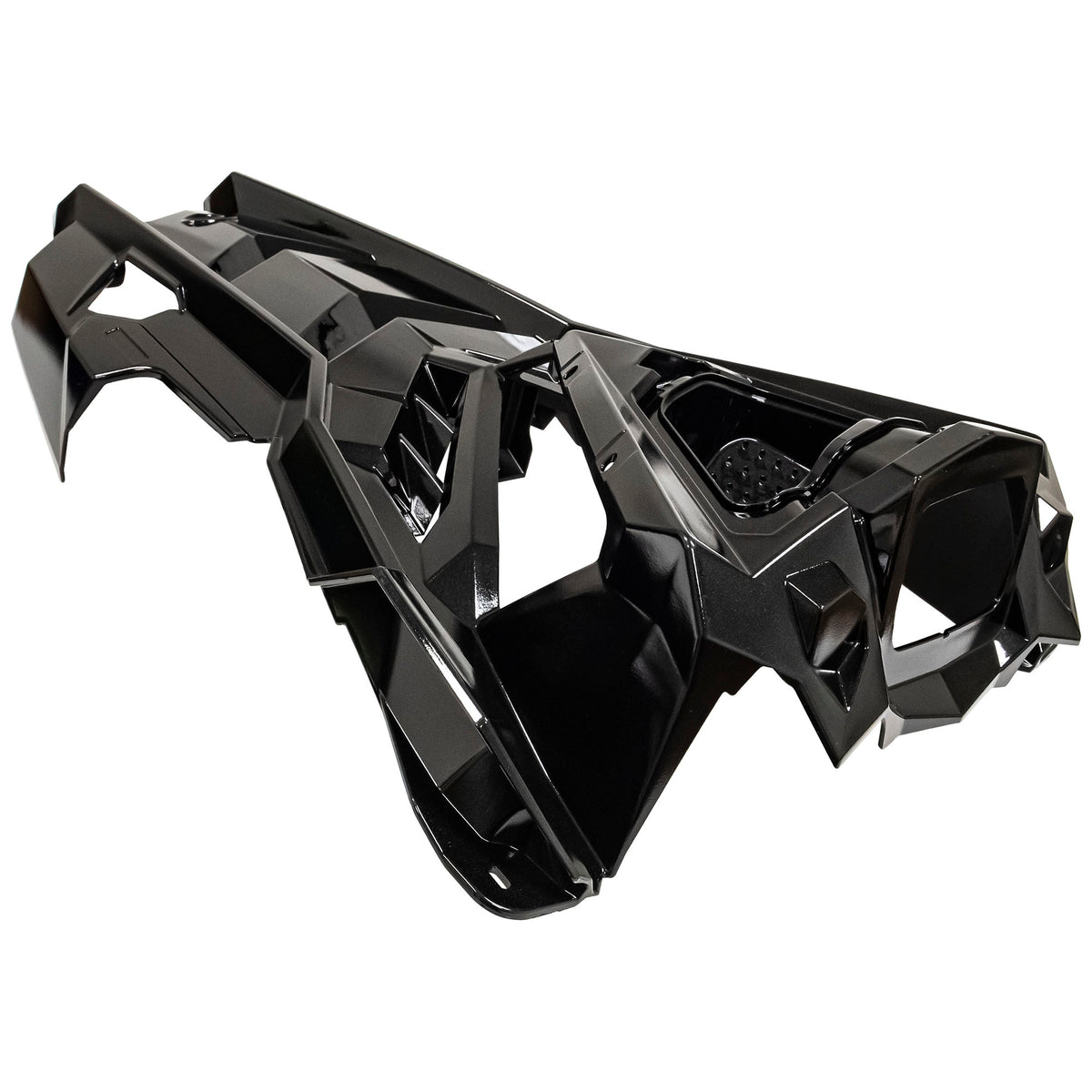 Polaris 5451237-666 Hood-Black Pearl SwitchBack Switchback SKS Rush RMK Pro-RMK