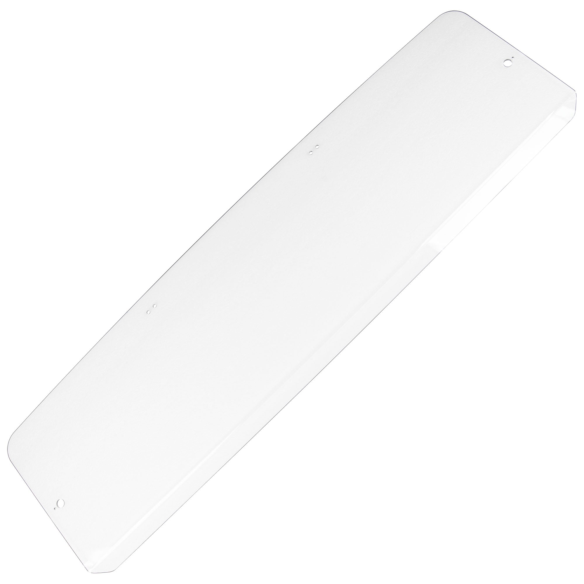 Polaris 5451262 Poly Half Windshield 1985-2020