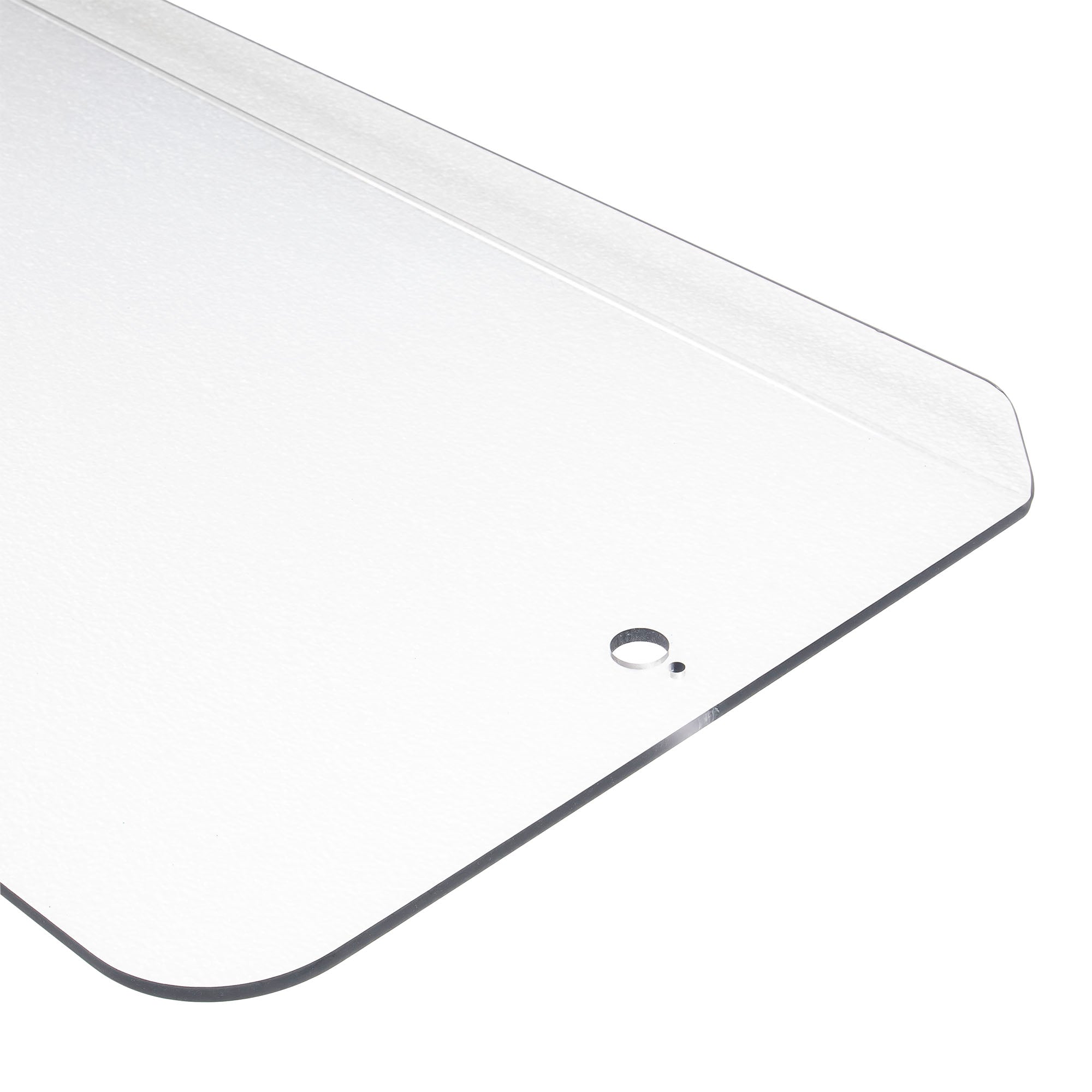 Polaris 5451262 Windshield Poly Half Rgt RZR Ranger General Scrambler Magnum