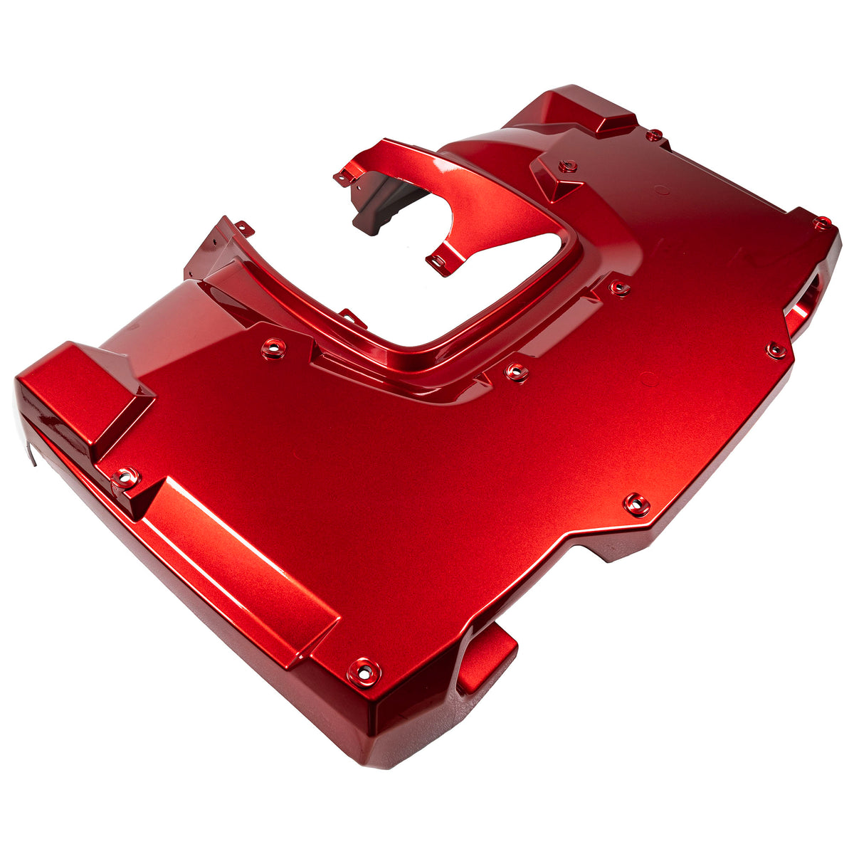 Polaris Sunset Red Rear Cab 5451305-520