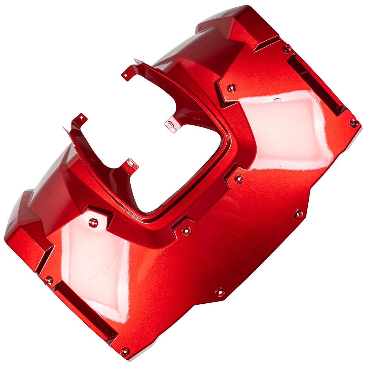 Polaris Sunset Red Rear Cab 5451305-520 alternate view