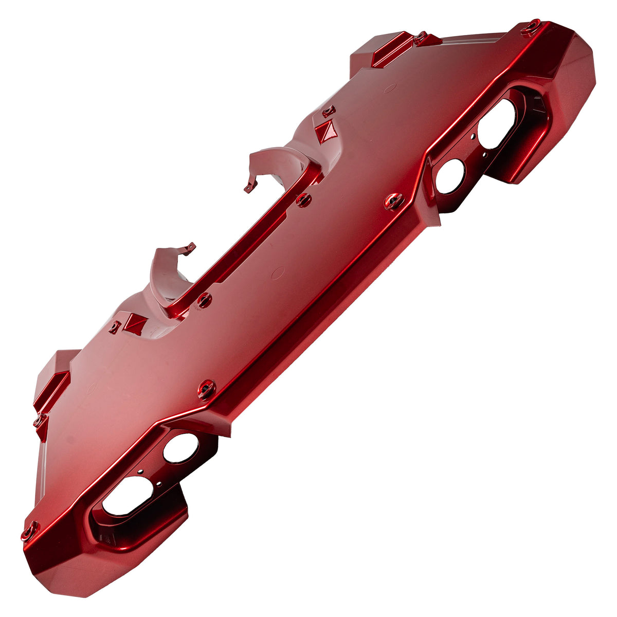Polaris Sunset Red Rear Cab 5451305-520 additional view