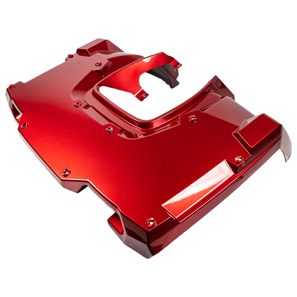 Polaris Sunset Red Rear Cab 5451305-520 570 2015-2019