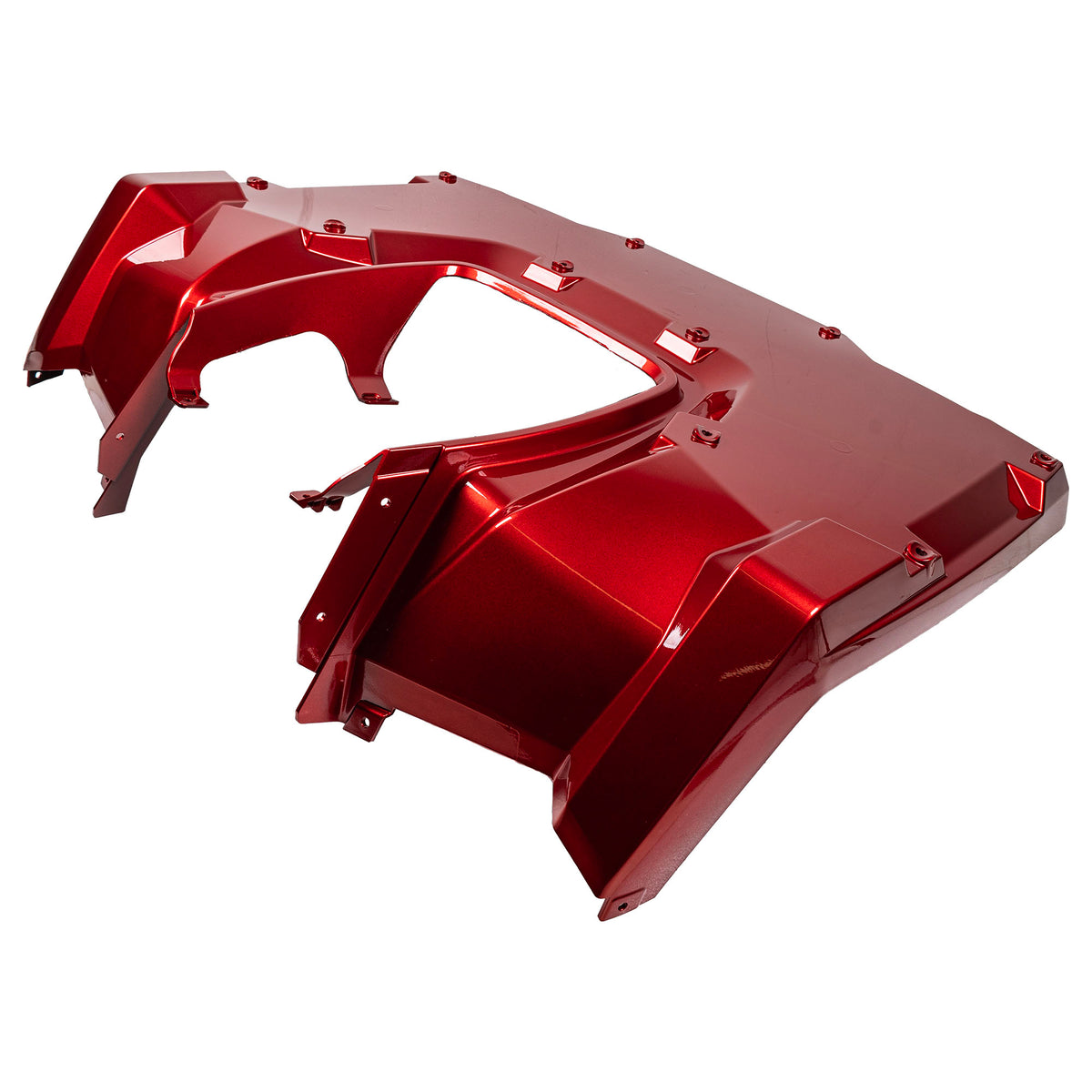Polaris Sunset Red Rear Cab 5451305-520 570 2015-2019