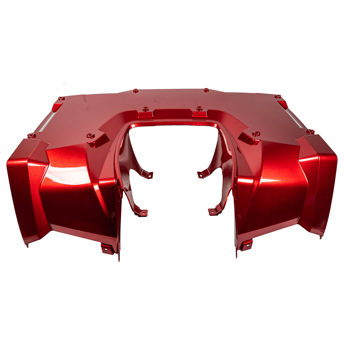 Polaris Sunset Red Rear Cab 5451305-520 570 2015-2019