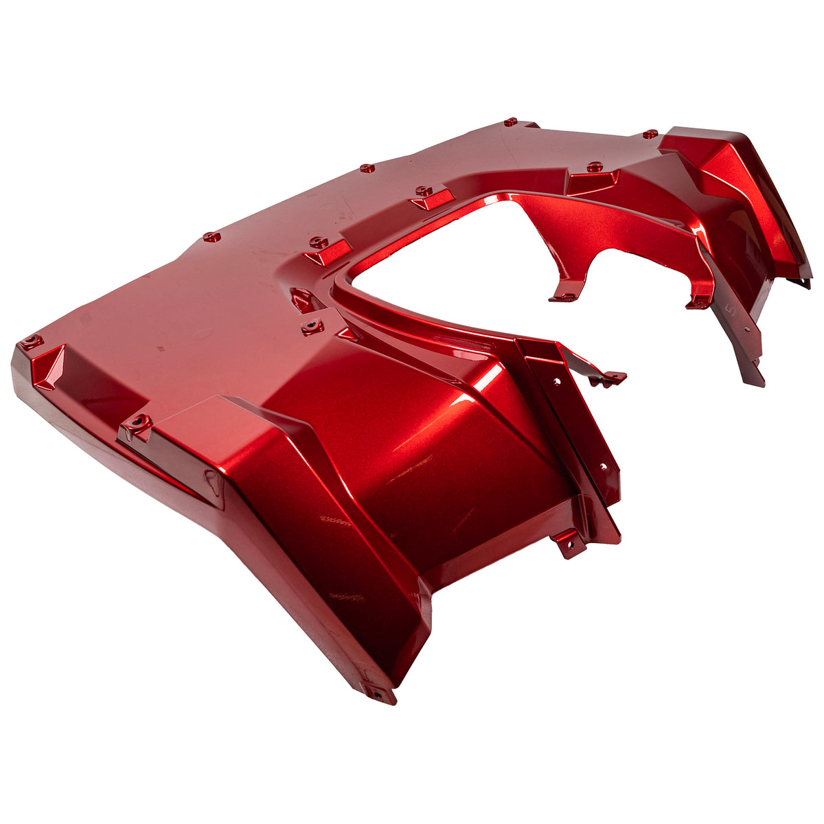 Polaris Sunset Red Rear Cab 5451305-520 570 2015-2019