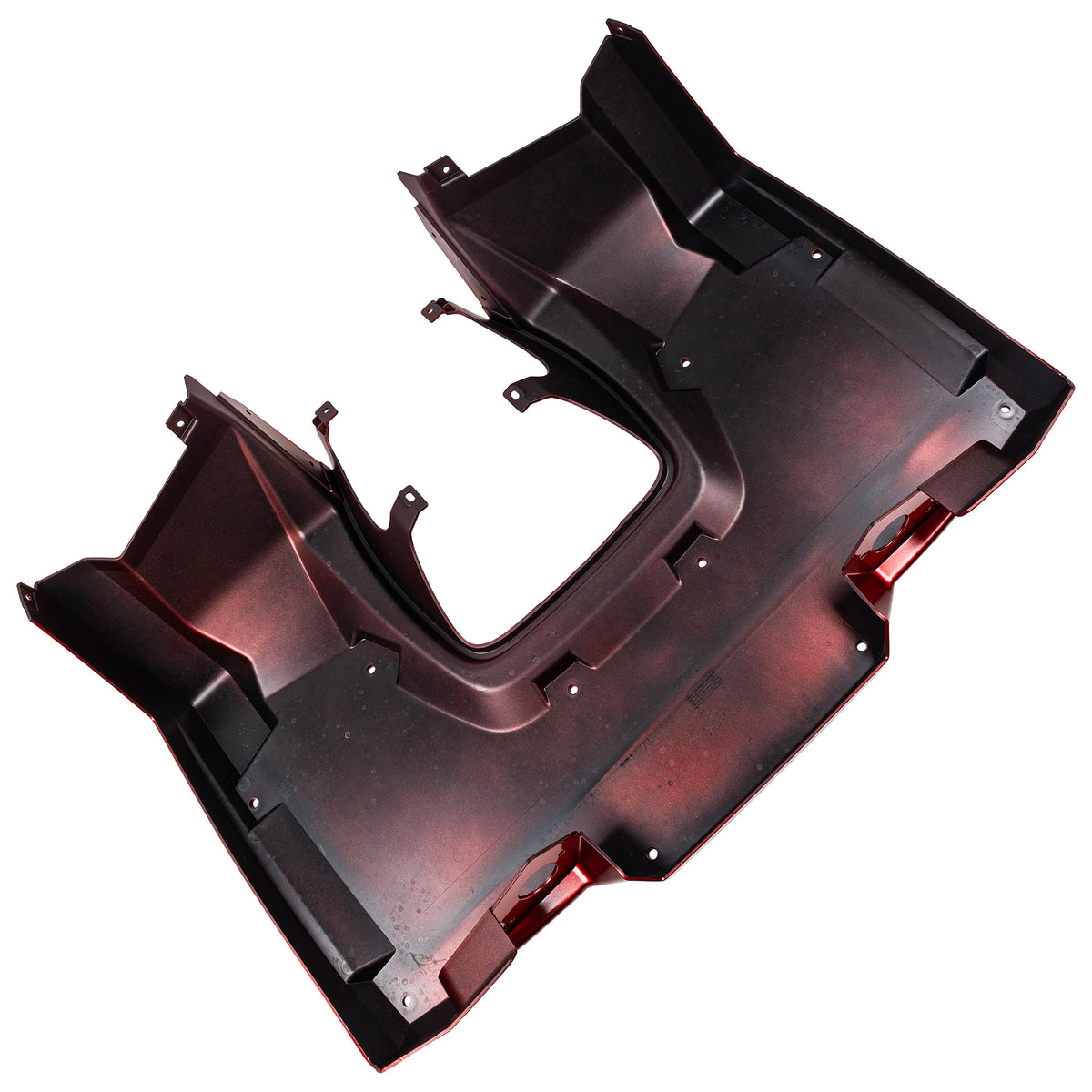 Polaris Sunset Red Rear Cab 5451305-520 570 2015-2019