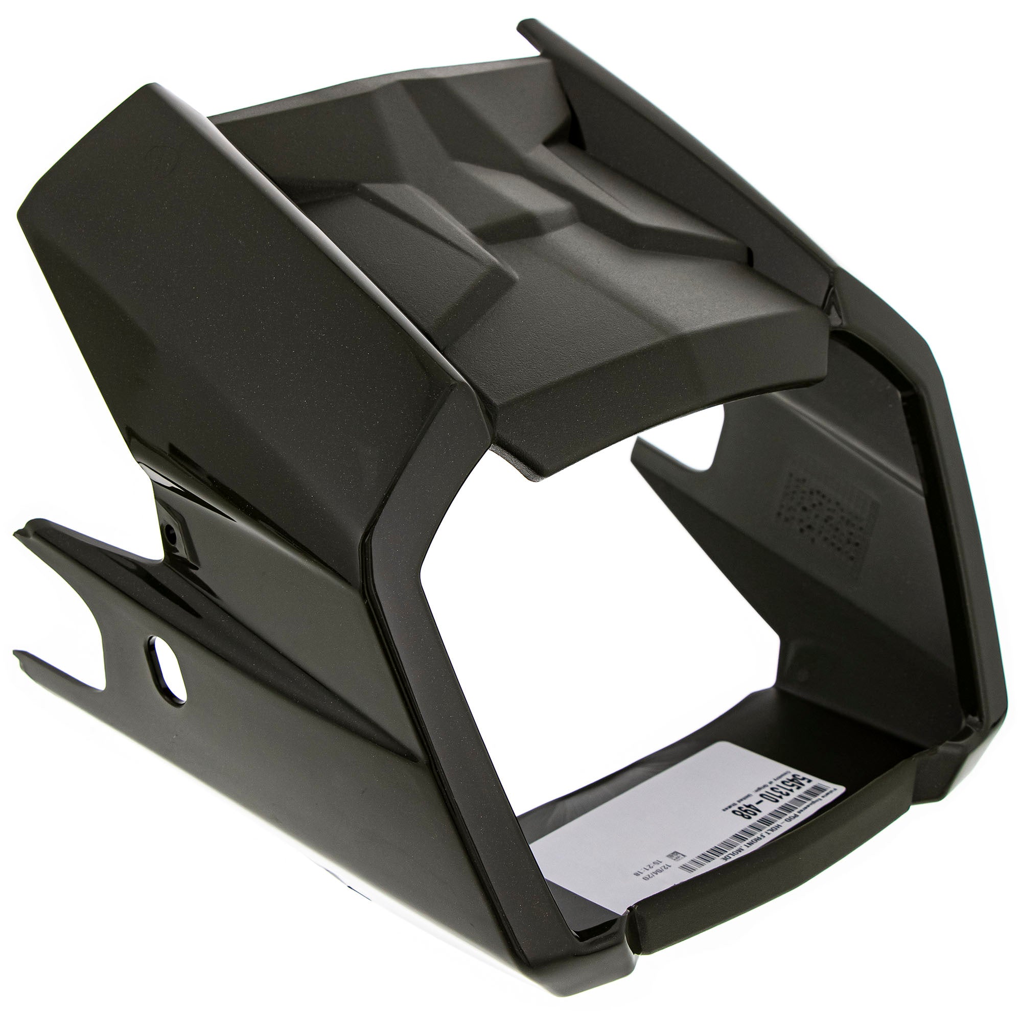 Polaris 5451310-498 Green Metallic Front Headlight Pod Sportsman Big Boss 570