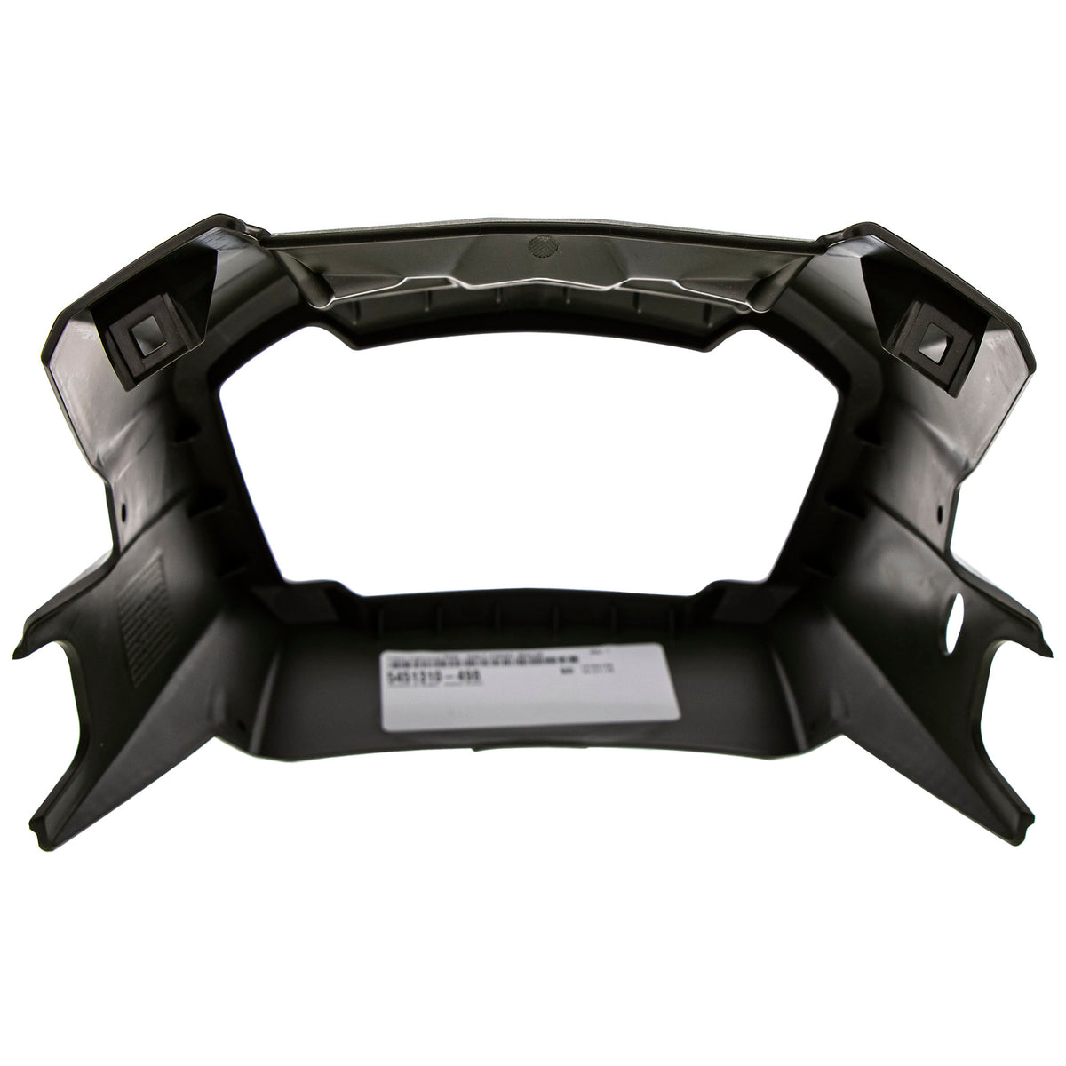 Polaris 5451310-498 Green Metallic Front Headlight Pod Sportsman 570 850