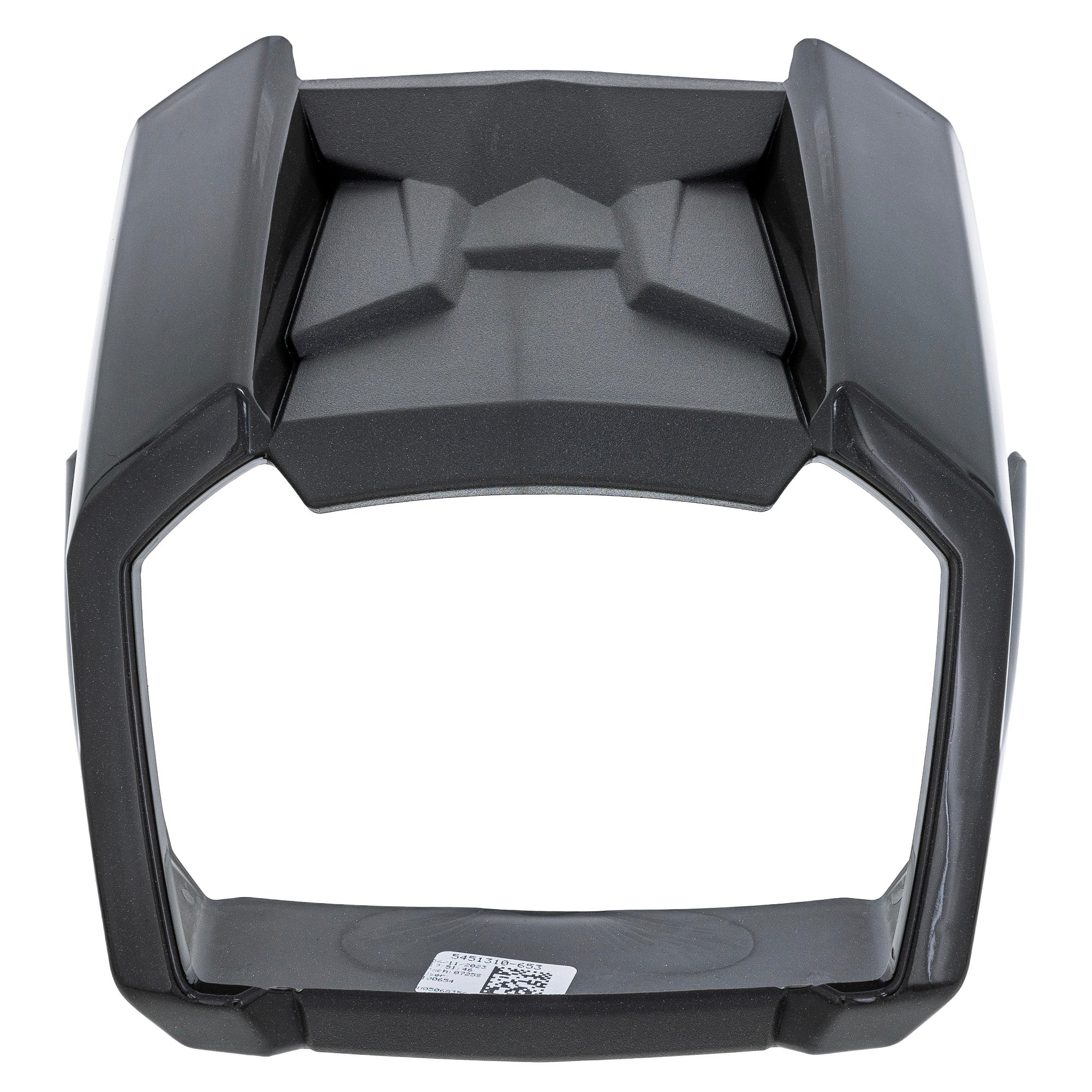 Polaris 5451310-653 Titanium Metallic Front Headlight Pod Sportsman 570