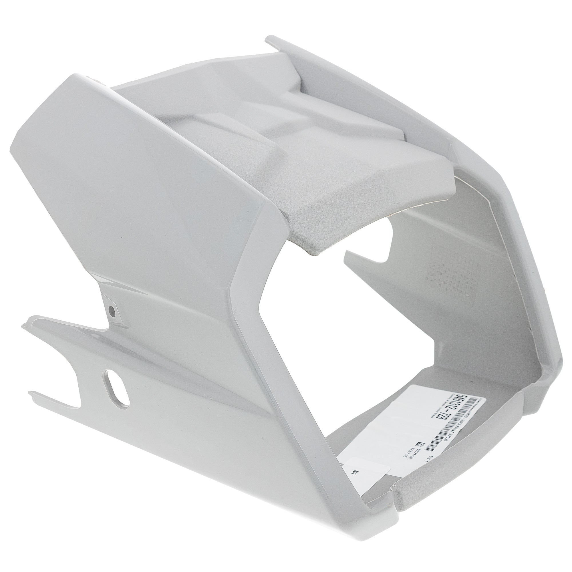 Polaris 5451312-728 Ghost Grey Front Headlight Pod Sportsman 570 450 2018-2019