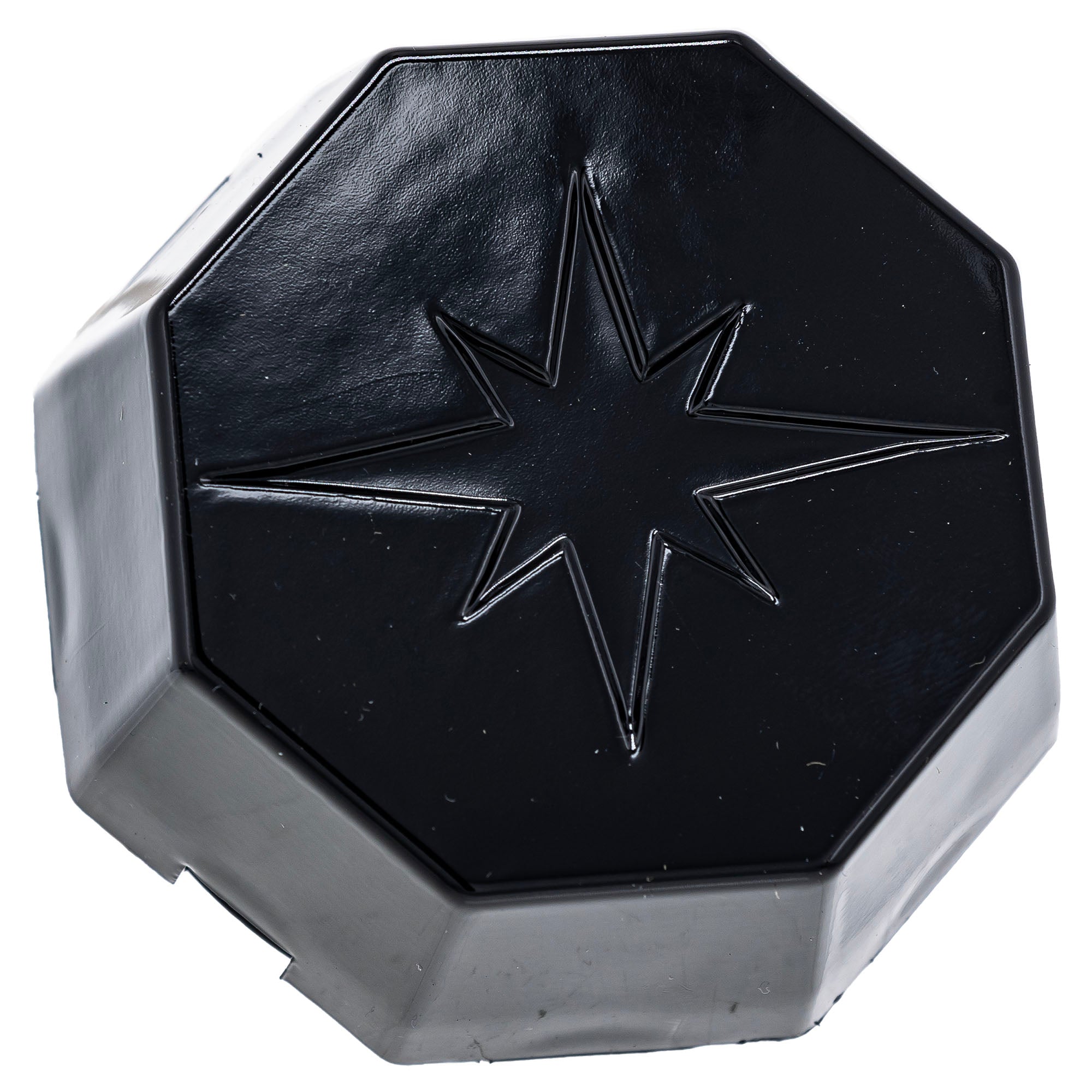 Polaris 5451374-067 Medium Black Hub Cover Sportsman Big Boss 570 SP 2015-2025