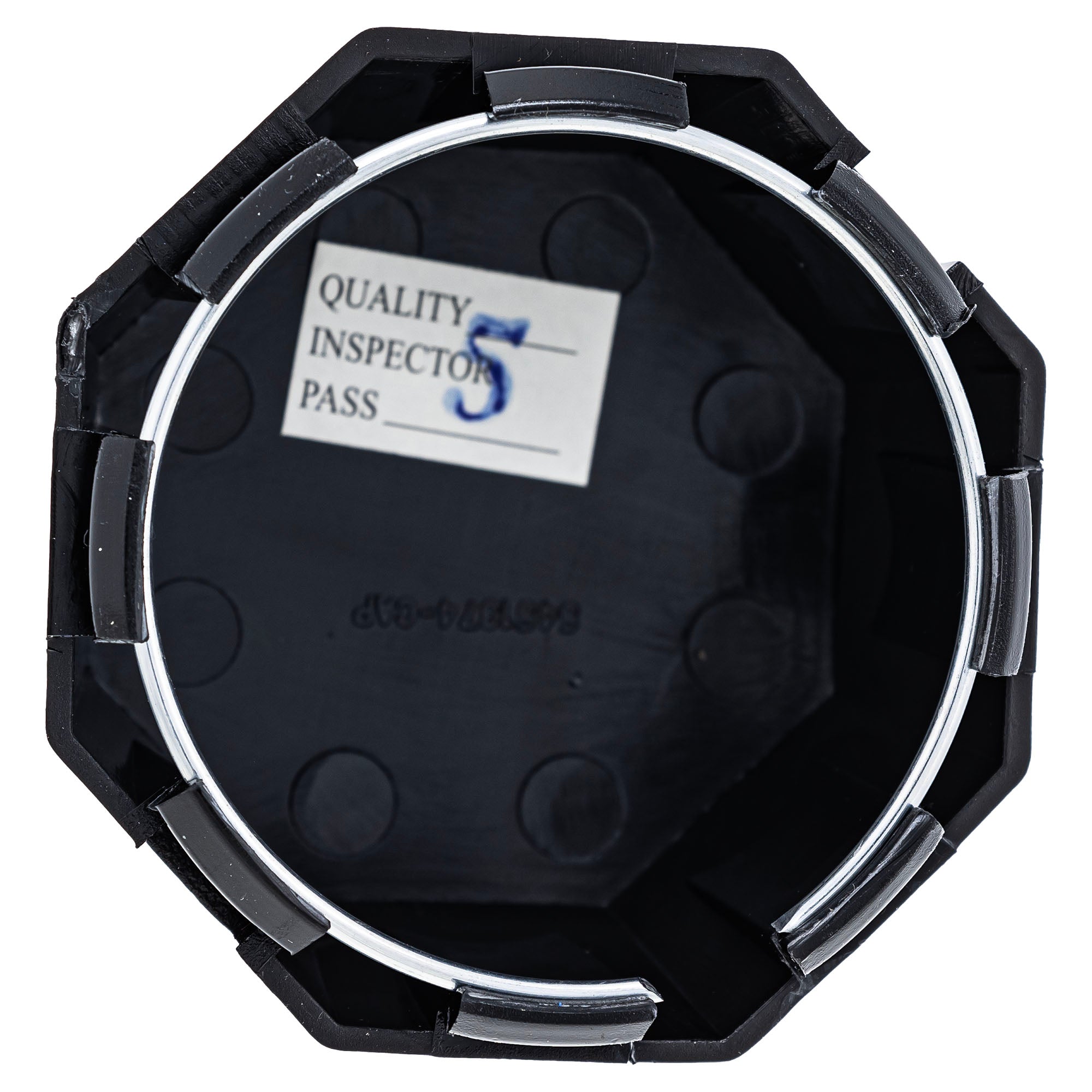 Polaris 5451374-067 OEM Black Hub Cover 2015-2019 Sportsman 570 X2 SP EFI EPS