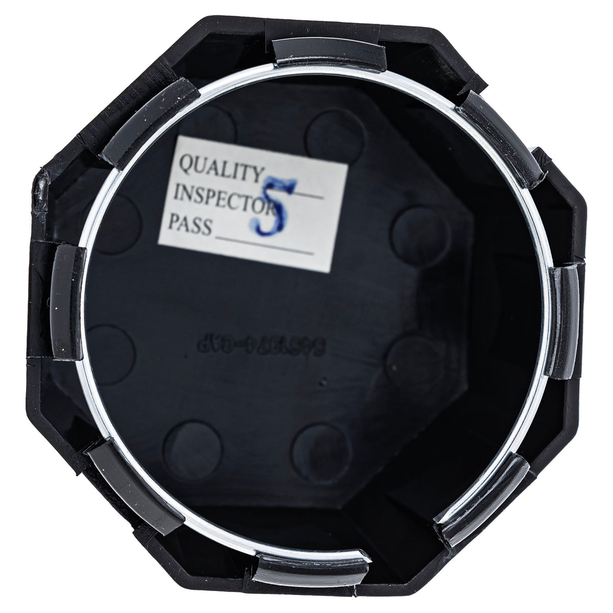 Polaris 5451374-067 OEM Black Hub Cover 2015-2019 Sportsman 570 X2 SP EFI EPS