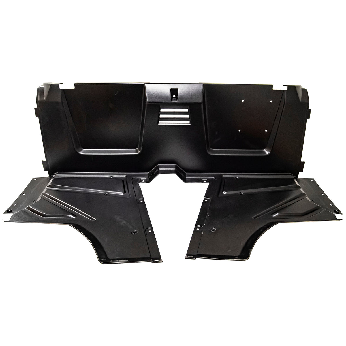 Polaris Gloss Black Rear Floor 5451452-070