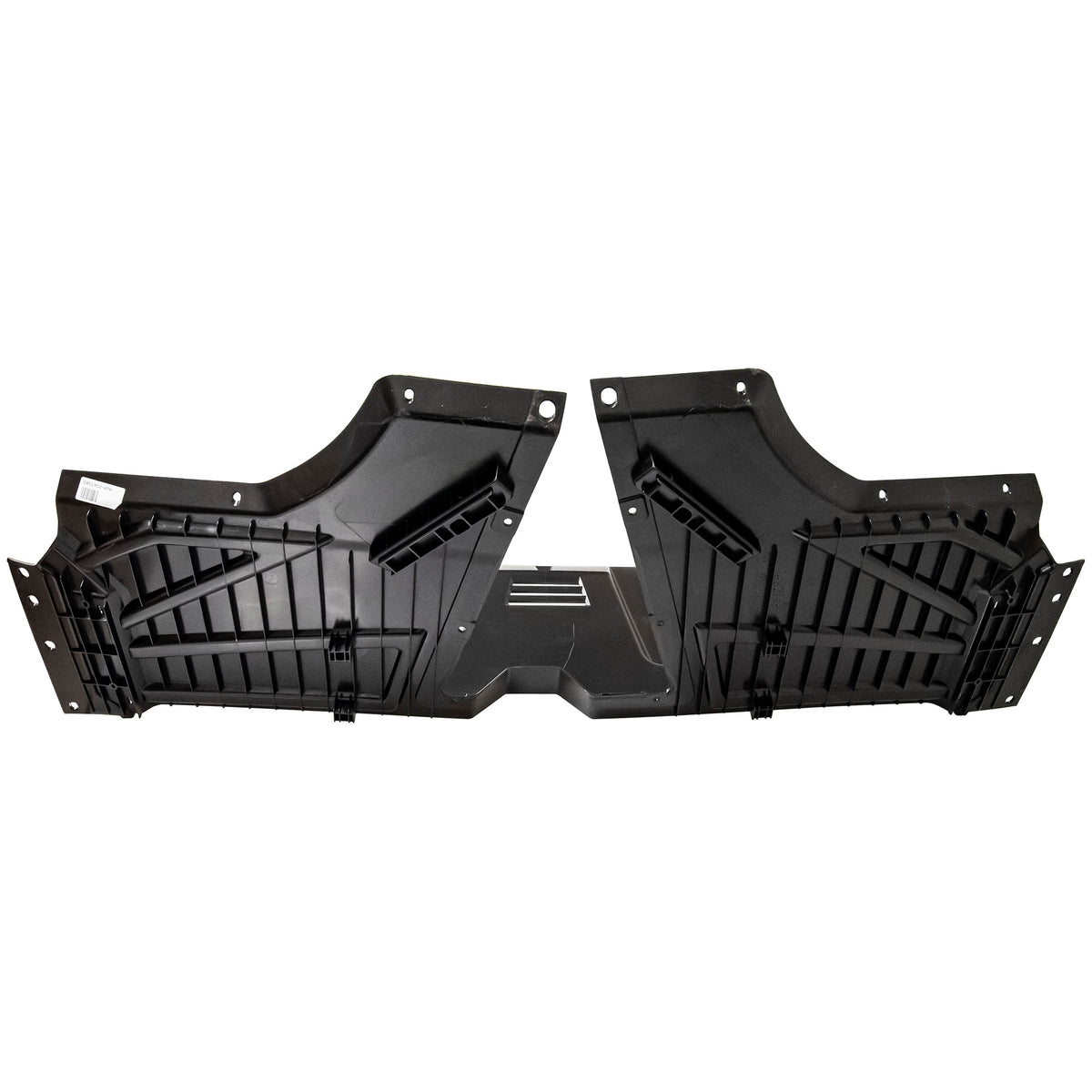 Polaris Gloss Black Rear Floor 5451452-070 additional view