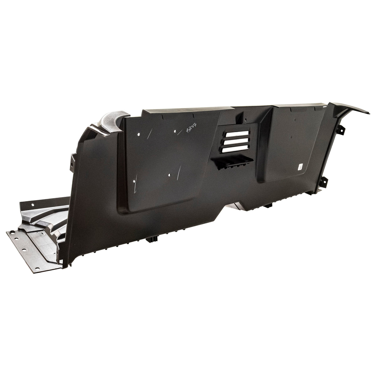 Polaris Gloss Black Rear Floor 5451452-070 Ranger Crew 570 Ranger 570