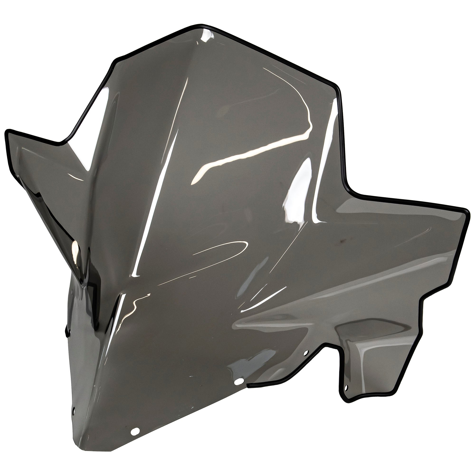 Polaris 5451519 Smoke Tall Windshield | FixMyToys