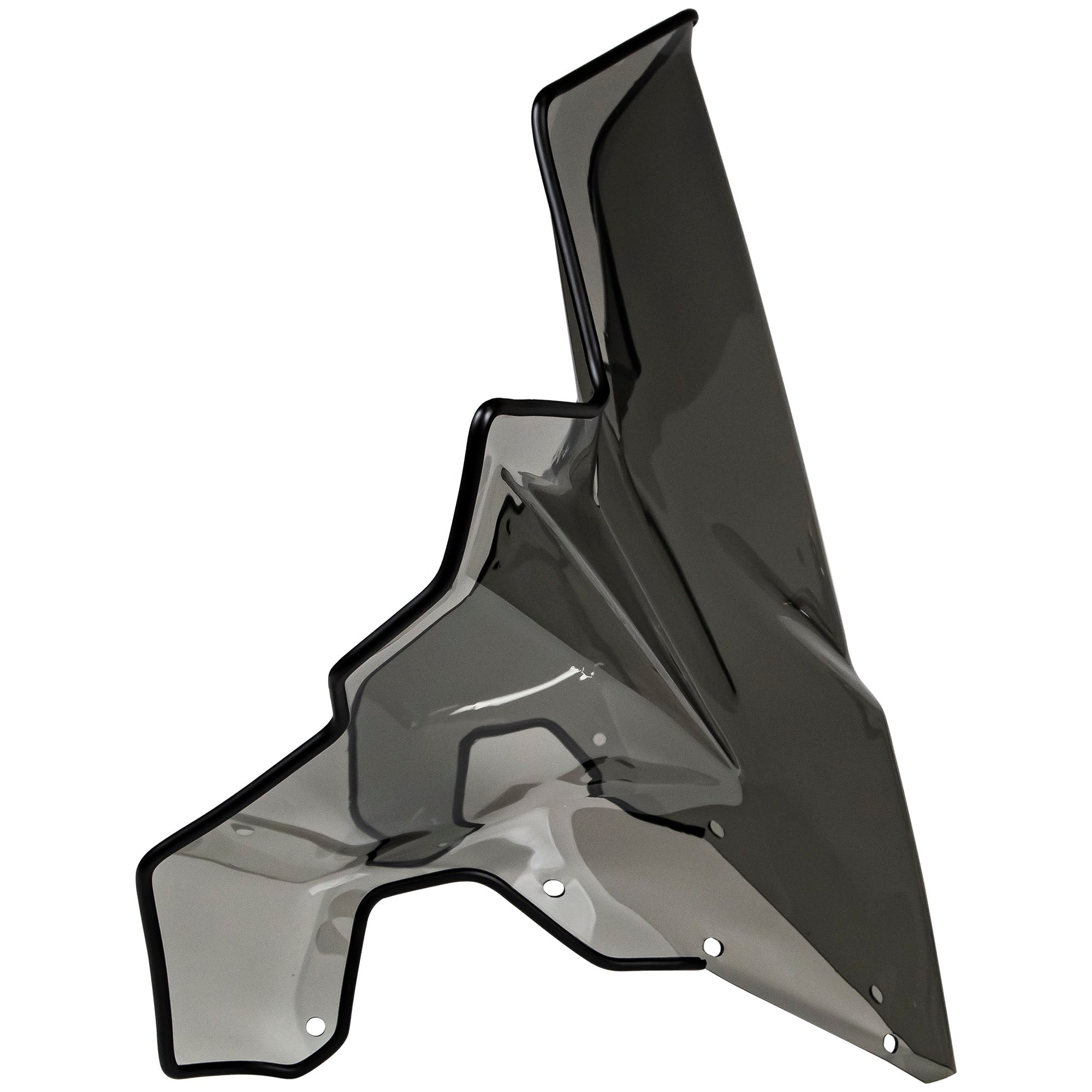 Polaris Smoke Tall Windshield 5451519