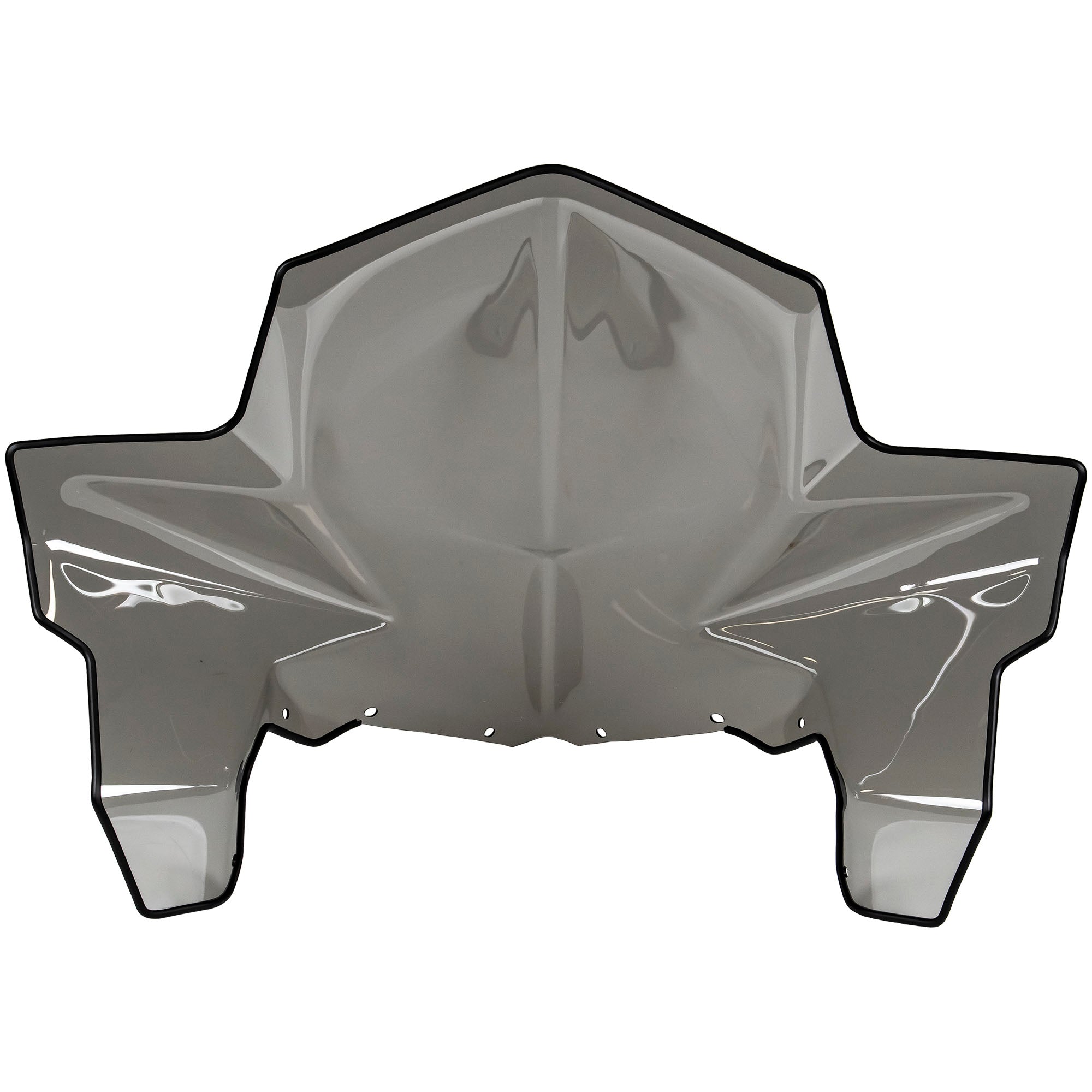 Polaris 5451519 Smoke Tall Windshield Titan Indy Switchback Rush 600 800 850