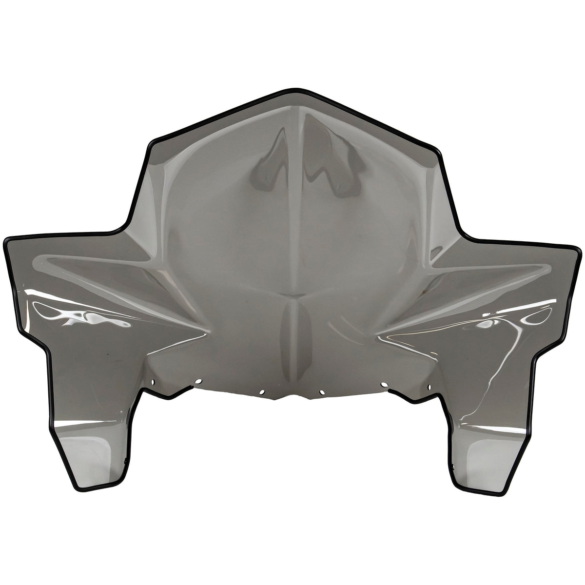 Polaris 5451519 Smoke Tall Windshield Titan Indy Switchback Rush 600 800 850