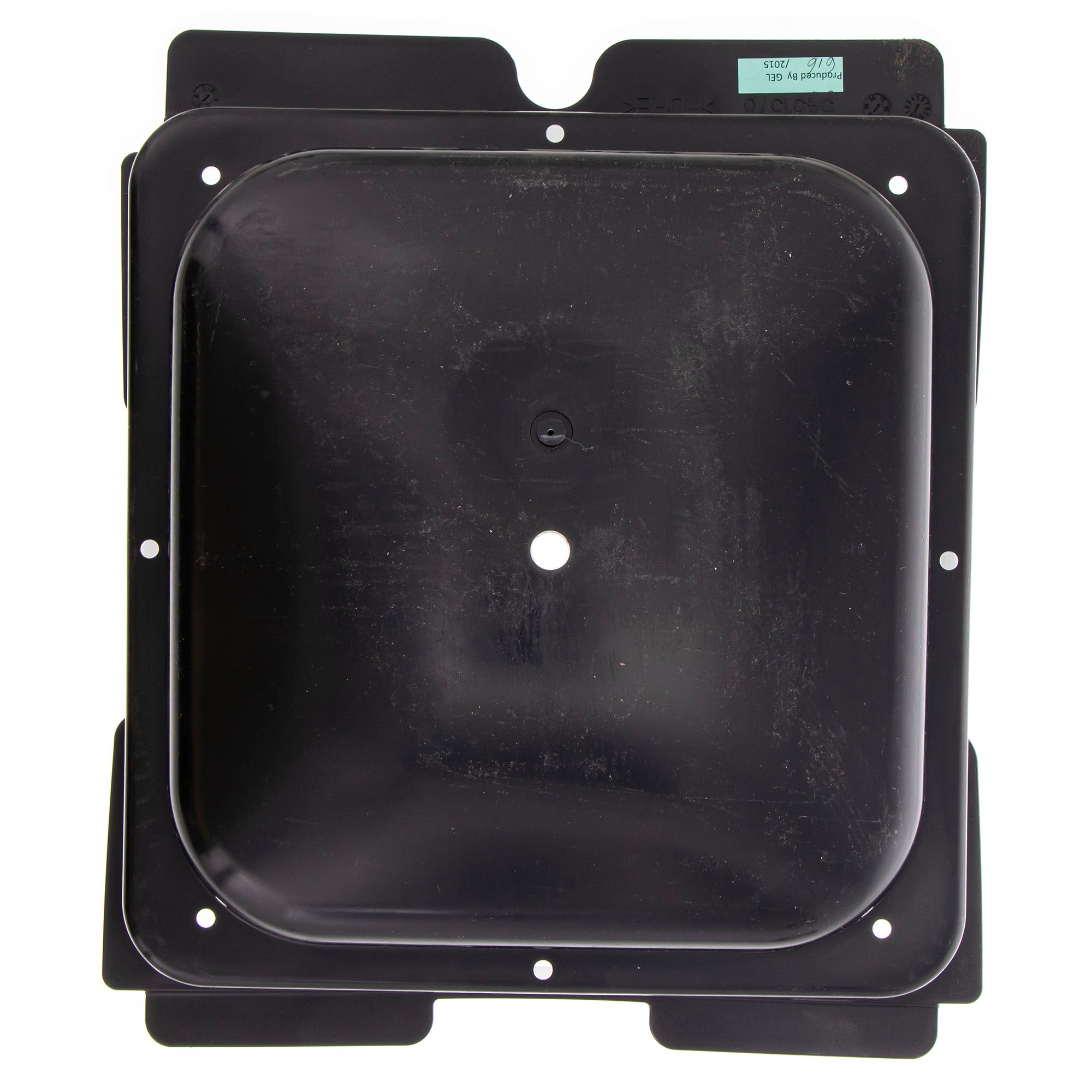 Polaris 5451578-070 Black Center Storage Box Ranger 1000 900 570 XP Crew