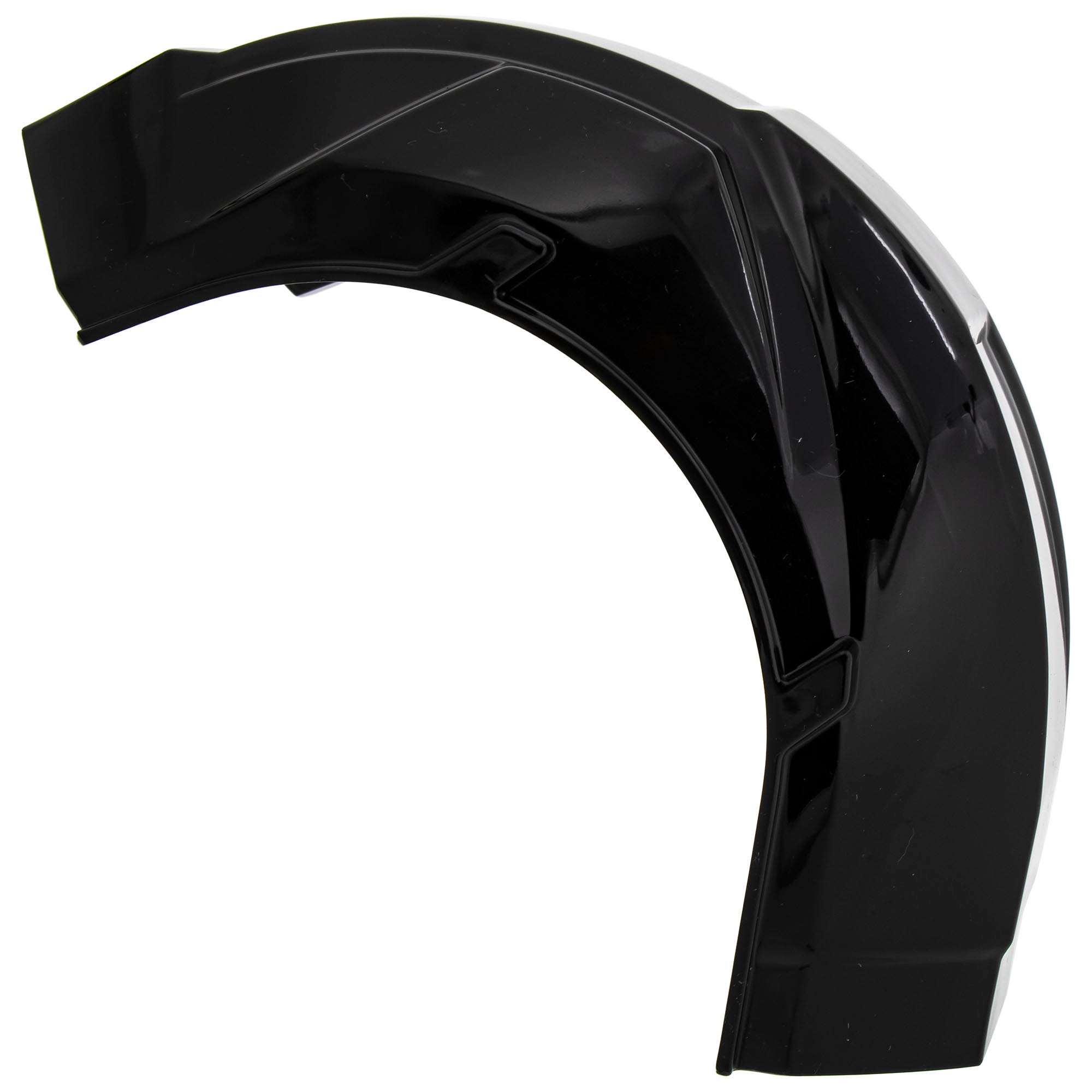 Polaris 5451616-070 Black Top Intake Hose Cover RZR Ranger 1000 XP Crew