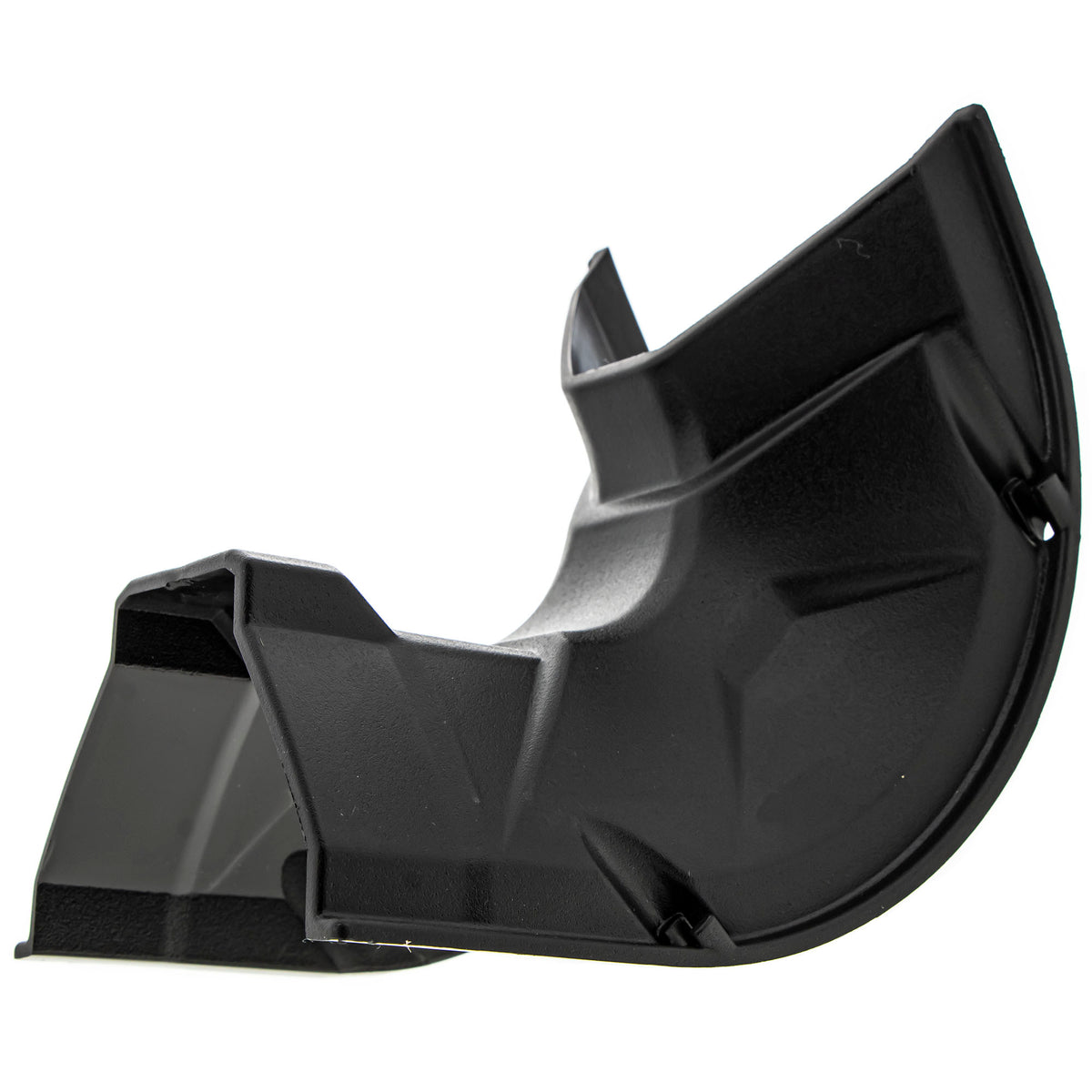 Polaris Black Bottom Intake Hose Cover 5451617-070
