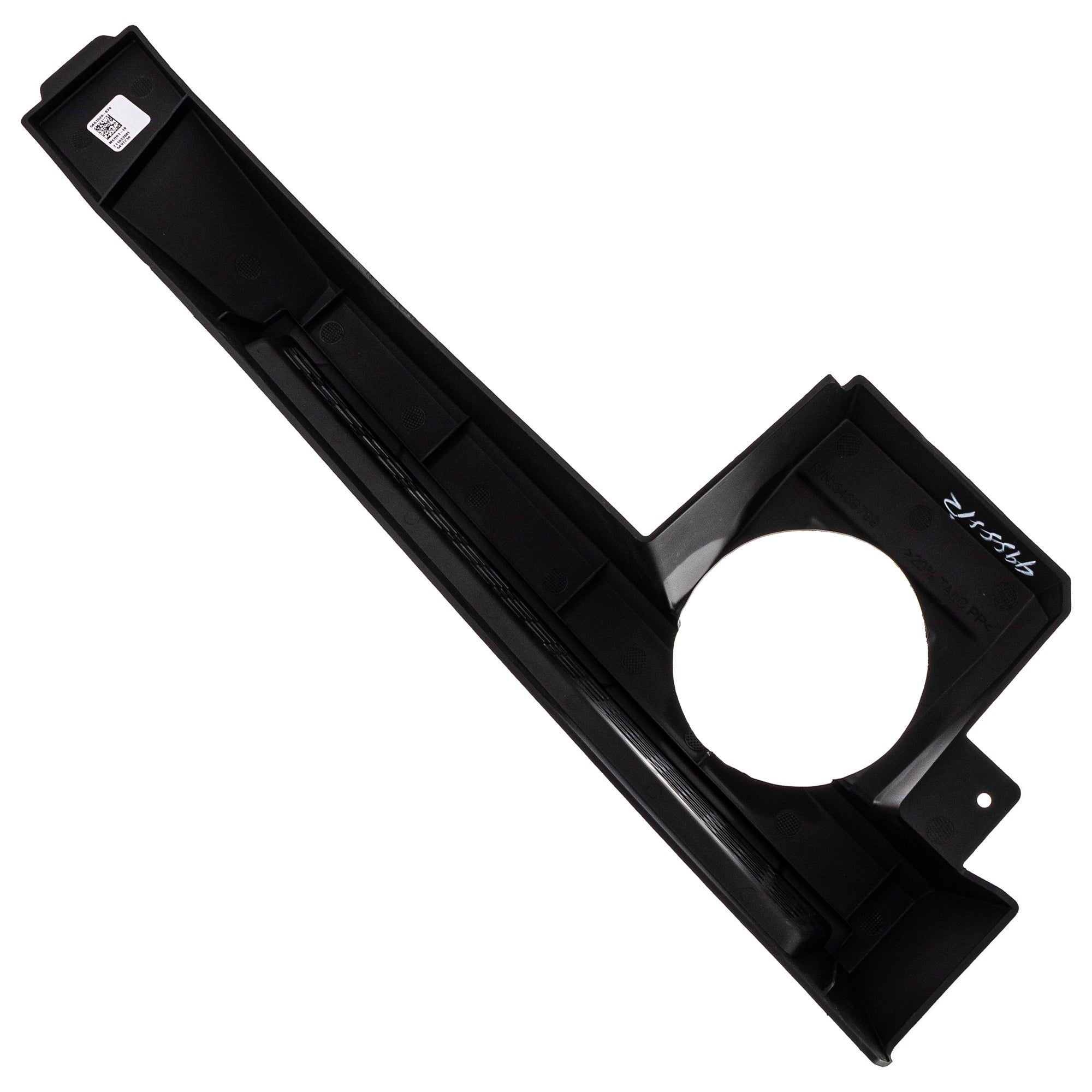 Polaris 5451620-070 Black Left Hand Air Intake Bezel RZR Ranger 1000 XP S 4