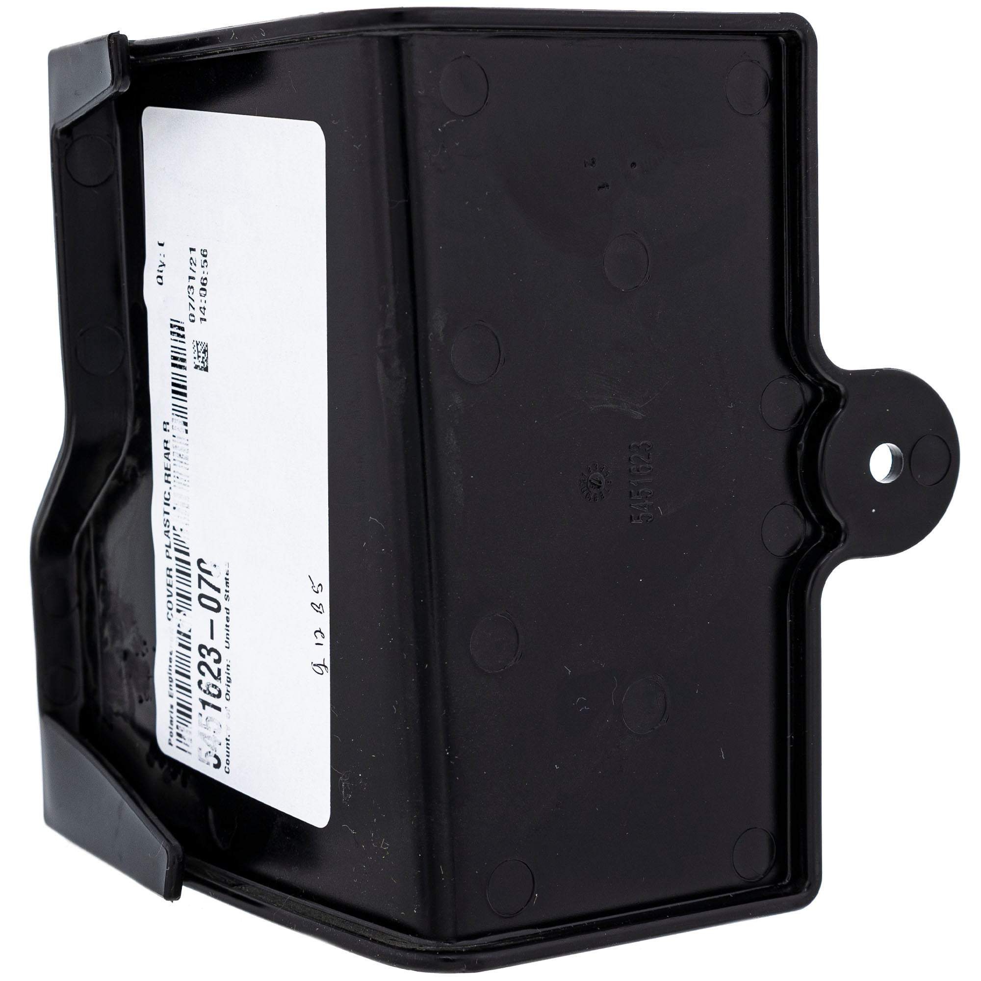 Genuine OEM Polaris Cover RZR 5451623-070