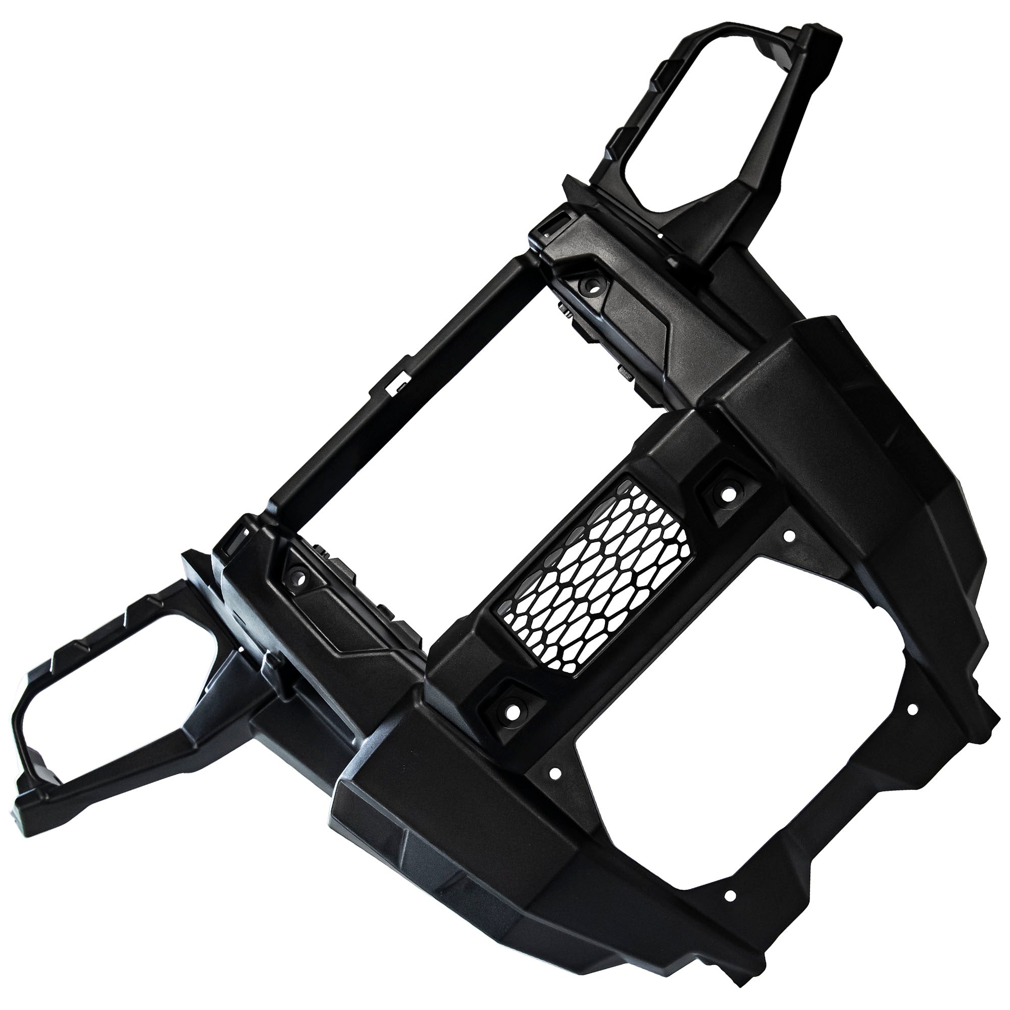 Polaris 5451744-070 Black Front Bumper Scrambler 1000 850 XP 2015-2025