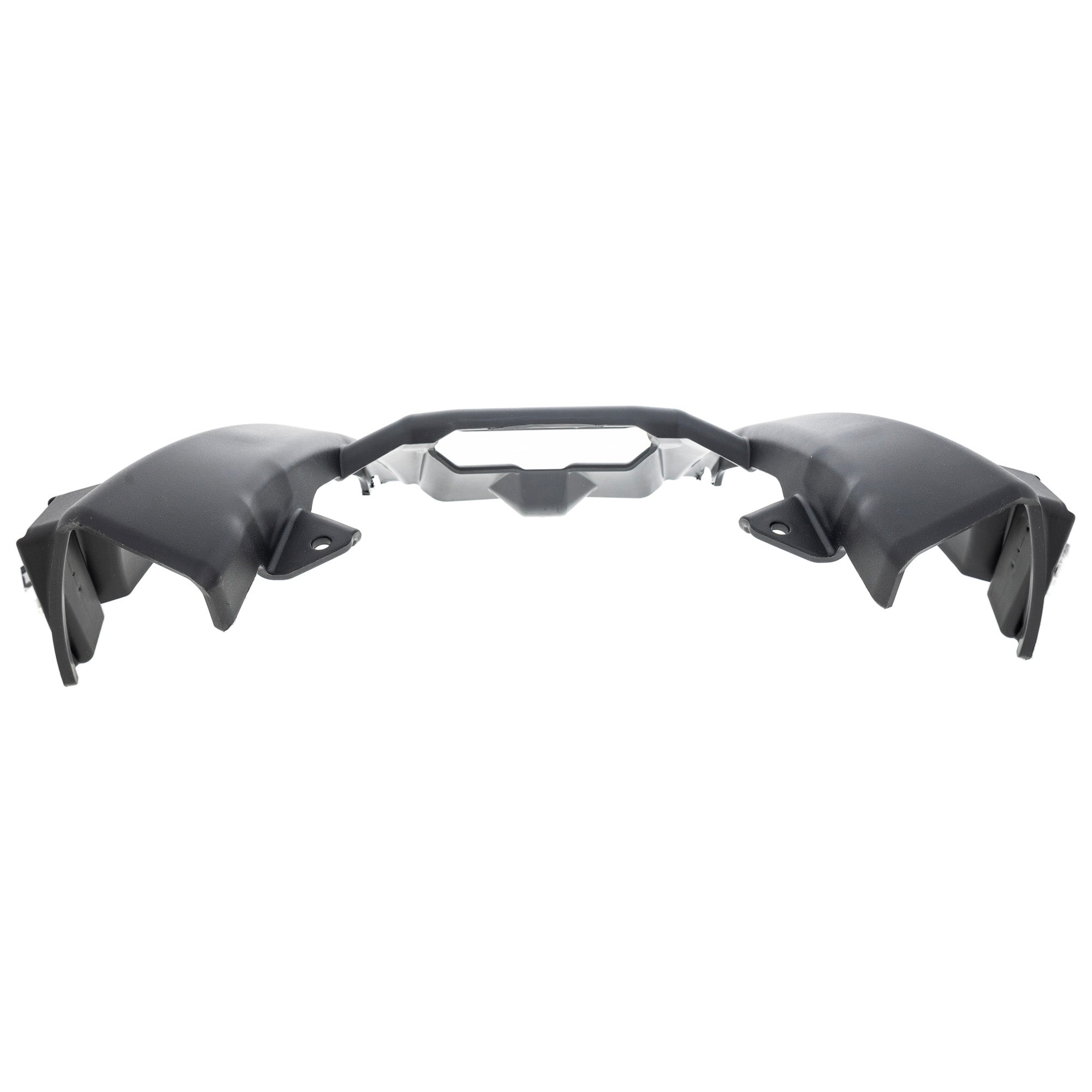 Polaris Black Front Intplow Fang Cover 5451745-070