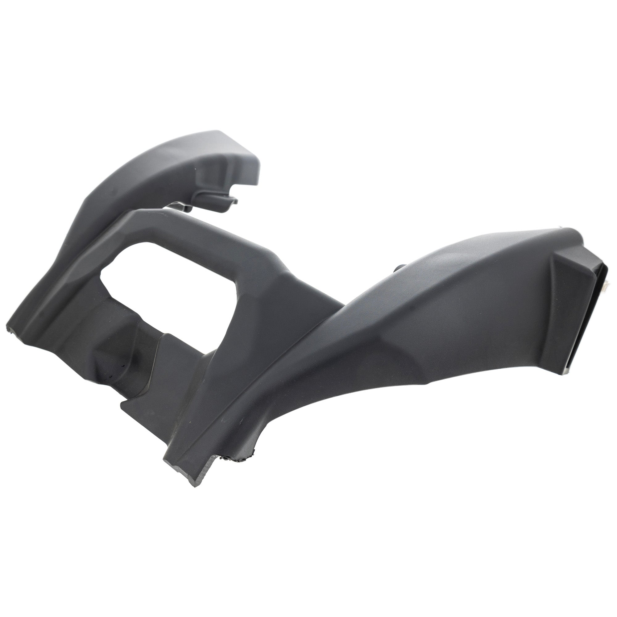 Polaris 5451745-070 Black Front Intplow Mod Fang Cover 2015-2019 Sportsman Scrambler 850