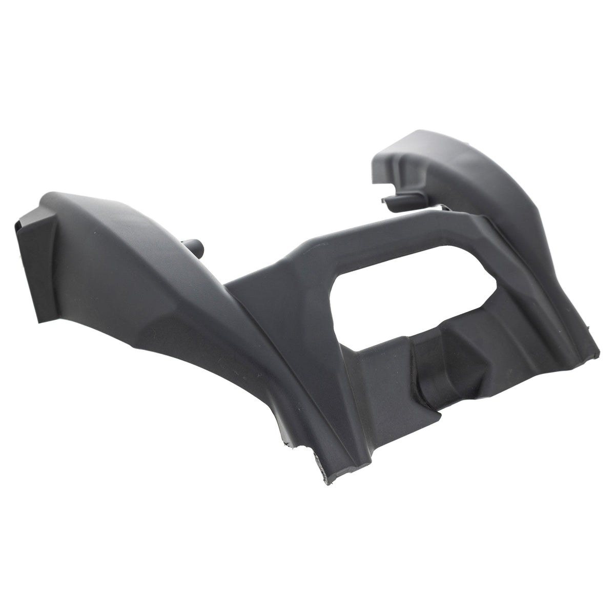 Polaris 5451745-070 Black Front Intplow Mod Fang Cover 2015-2019 Sportsman Scrambler 850