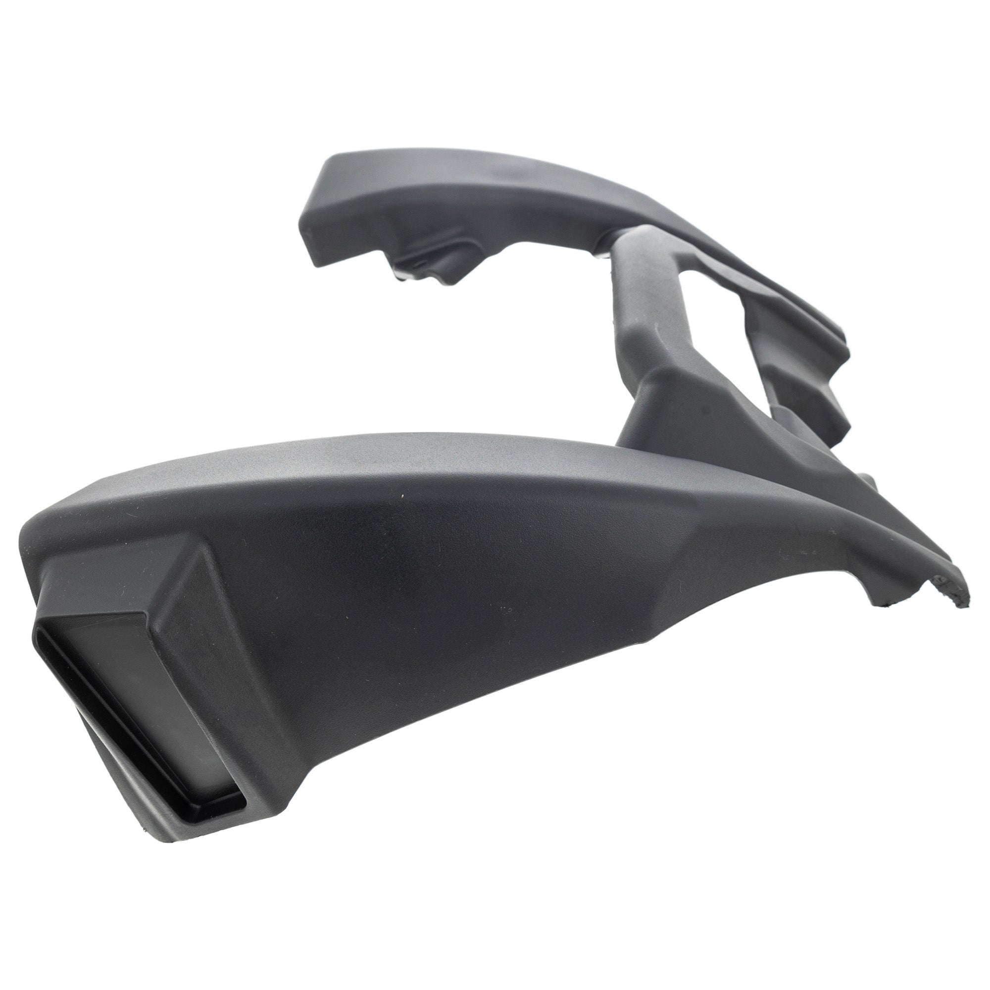 Polaris 5451745-070 Black Front Intplow Mod Fang Cover 2015-2019 Sportsman Scrambler 850