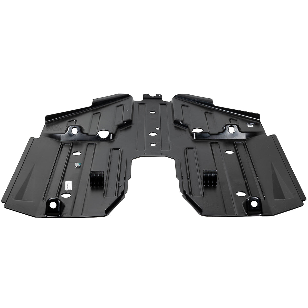 Polaris 5451895-070 Plate-Skid Blk RZR 1000 4 900 4 S S4