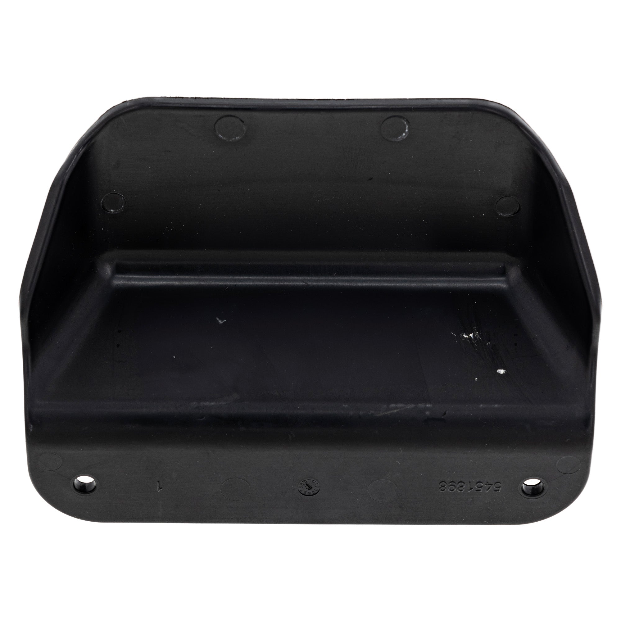 Polaris Black Shock Rod Guard 5451898-070