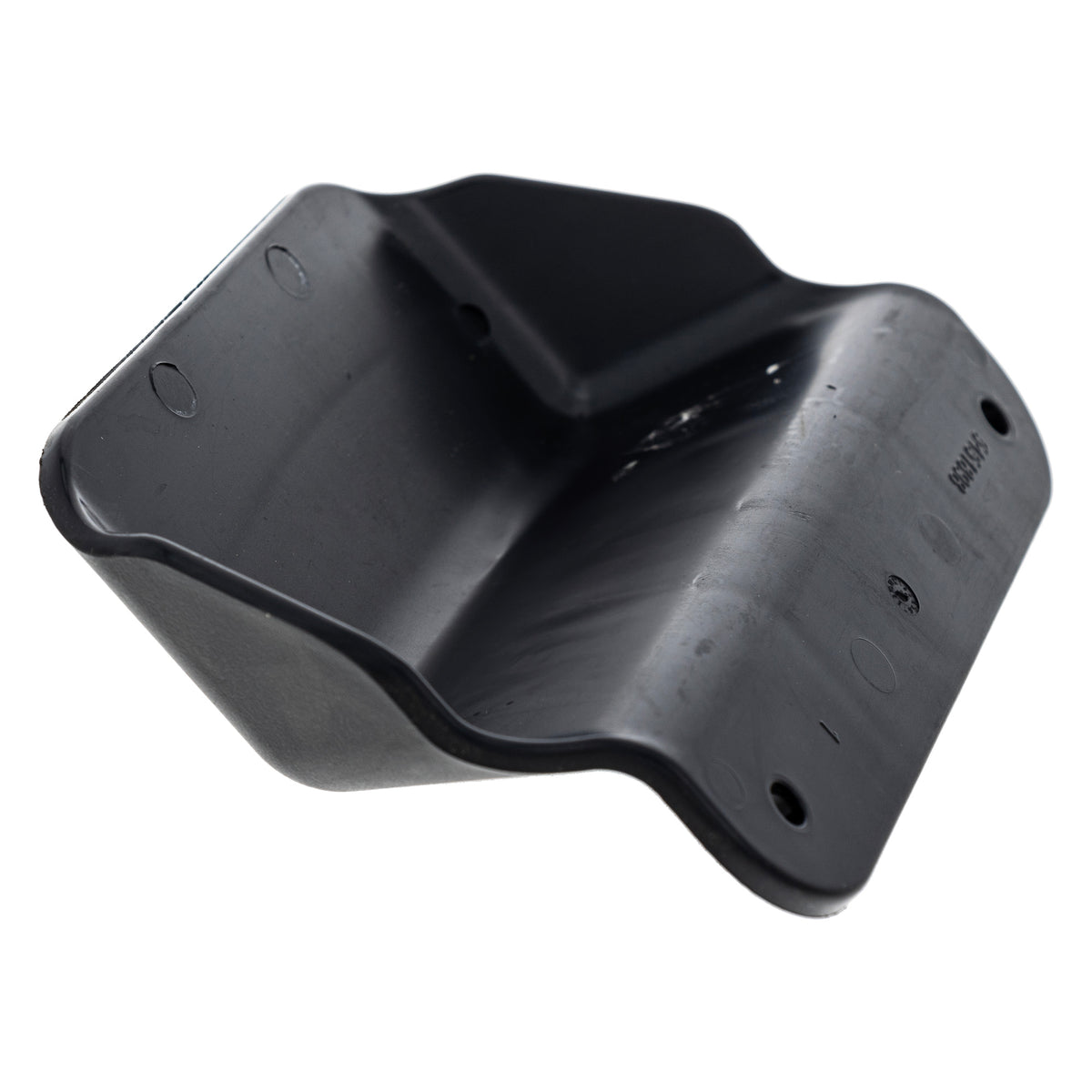 Polaris Black Shock Rod Guard 5451898-070 additional view
