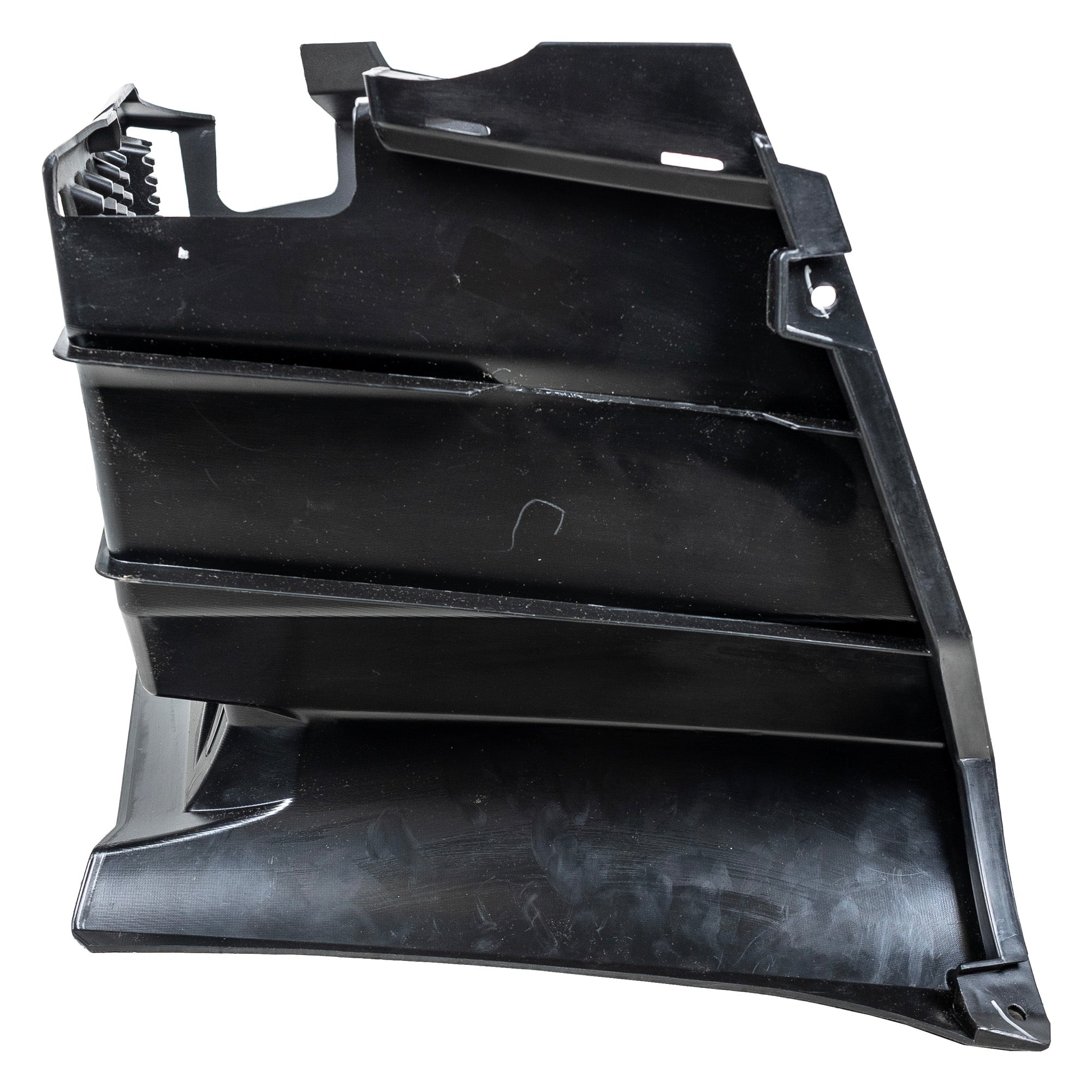 Polaris Gloss Black Left Hand Footwell 5451916-070