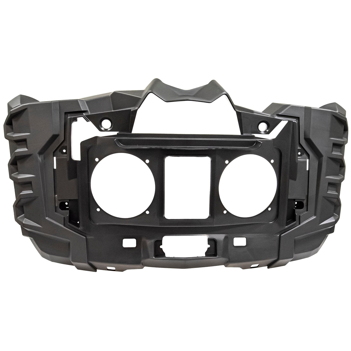 Polaris Black Lower Radiator Shroud 5451986-070