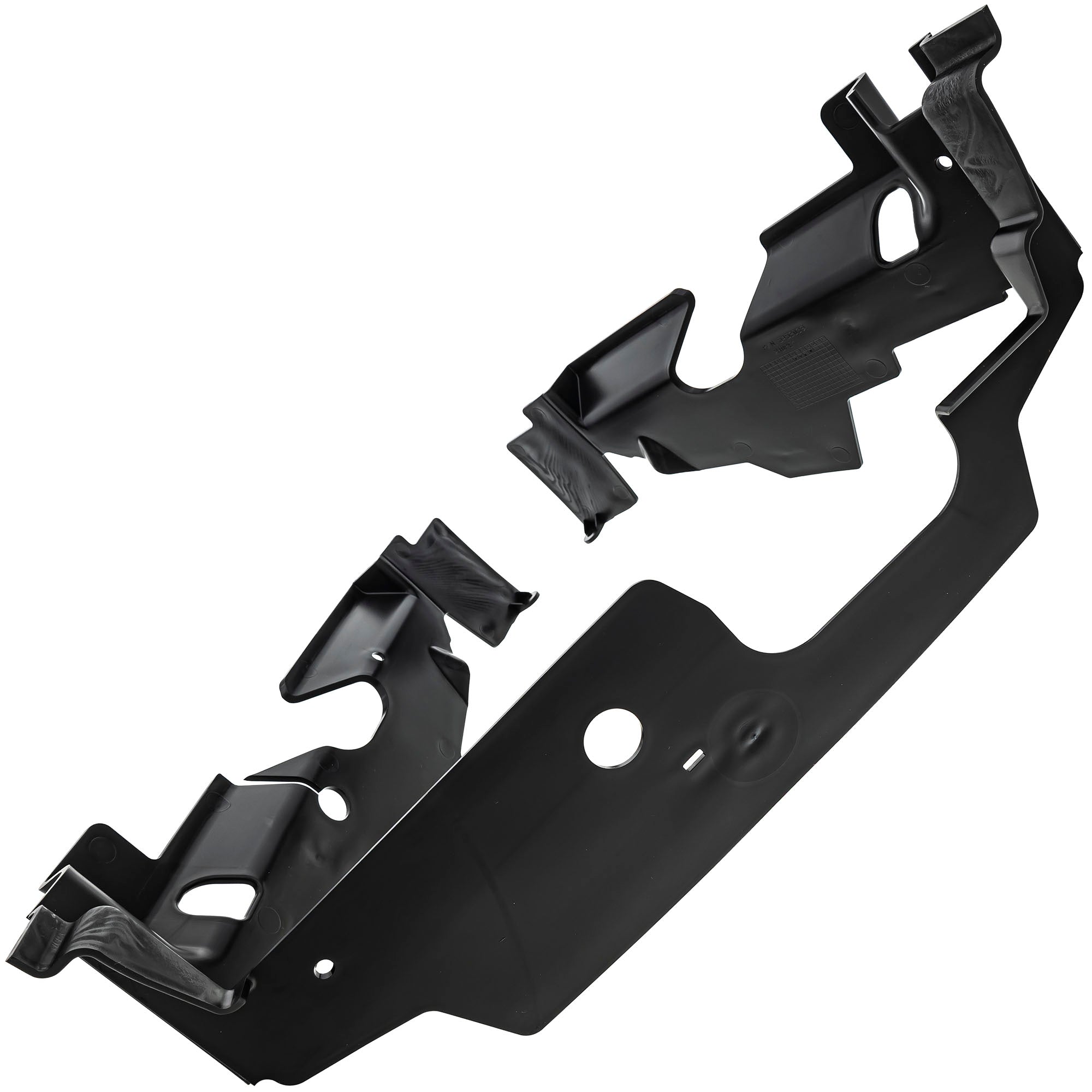Polaris 5452039 Radiator Shroud RZR XP Turbo 4 2016