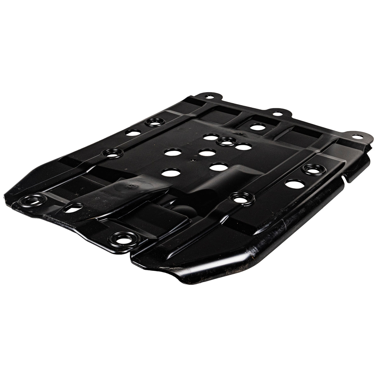 Polaris Gloss Black Rear Skid Plate 5452063-070 1000 RS1 4 2016-2019