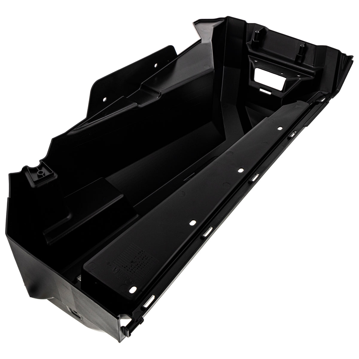 Polaris 5452171-070 Black Left Hand Flender Flare General Sport EPS Premium